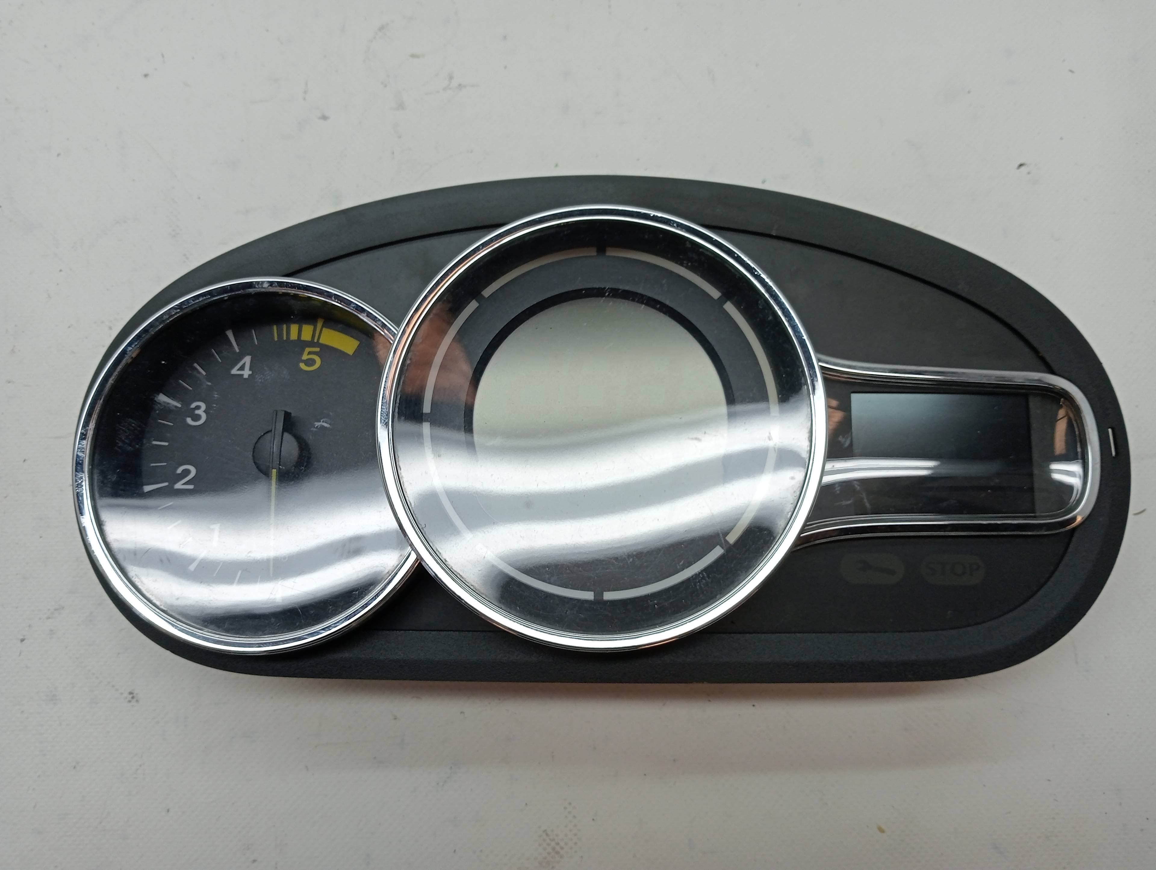 Cuadro instrumentos RENAULT MEGANE III BERLINA 5 P