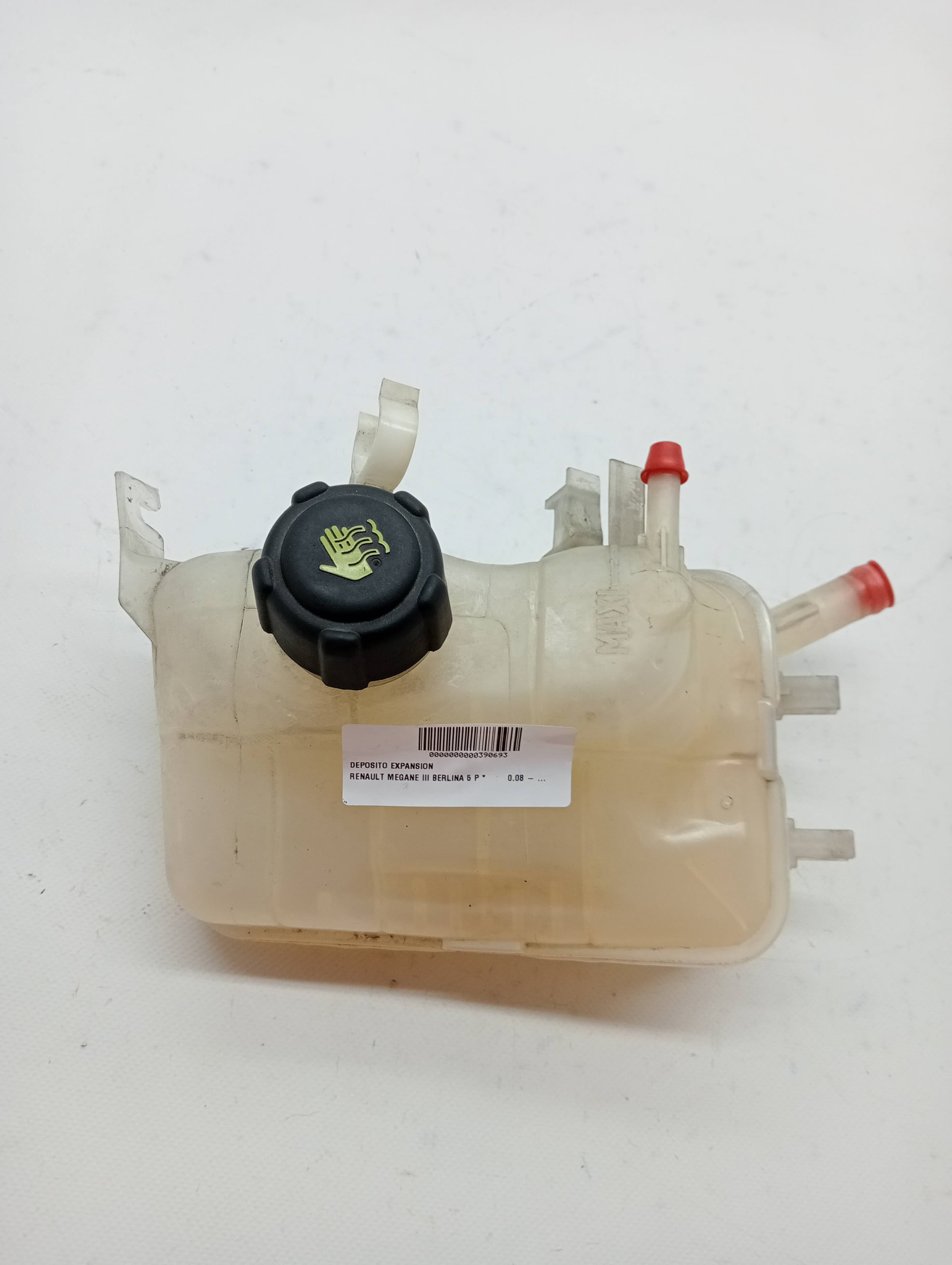 Deposito expansion RENAULT MEGANE III BERLINA 5 P