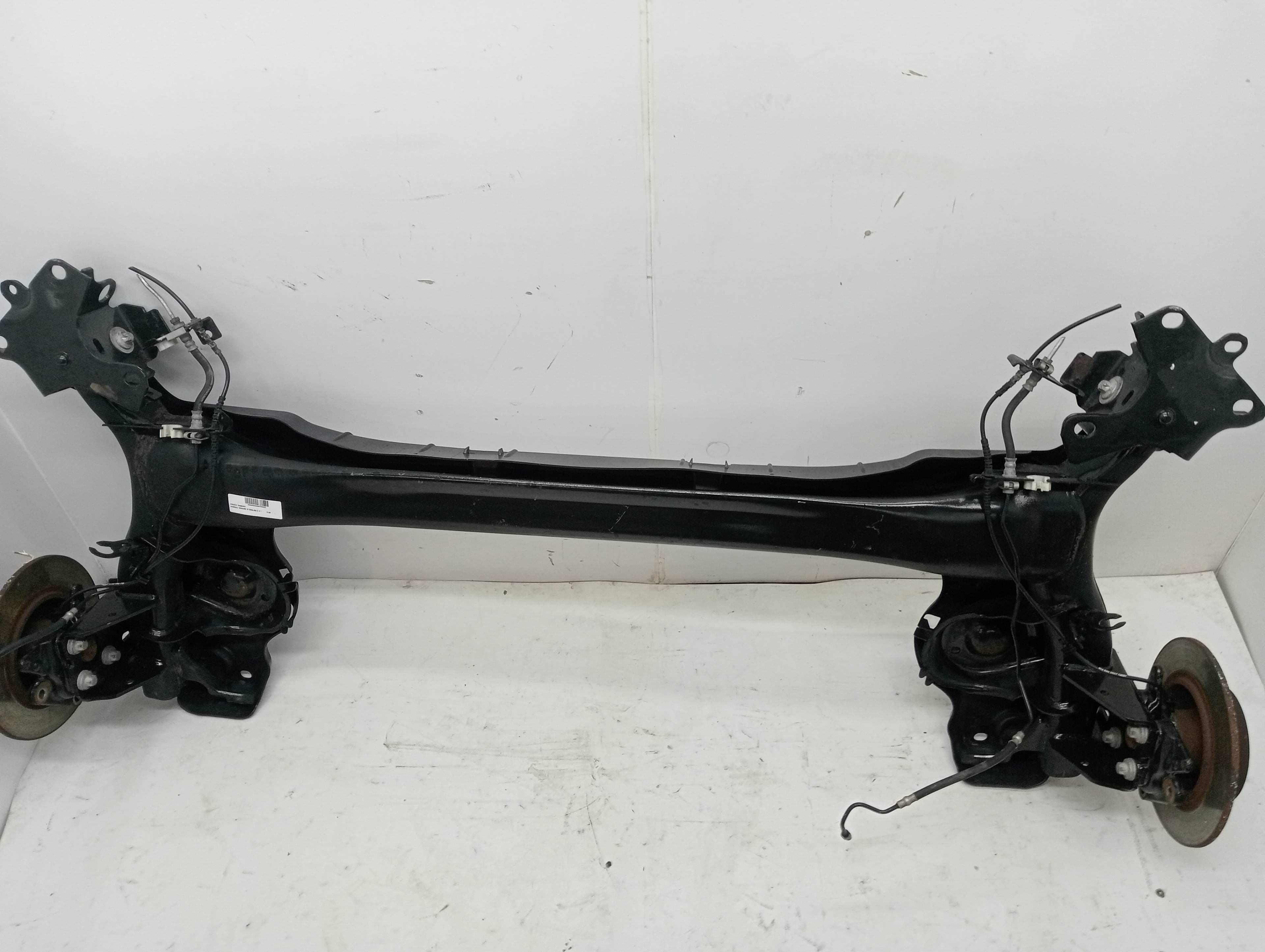 Puente trasero RENAULT MEGANE III BERLINA 5 P