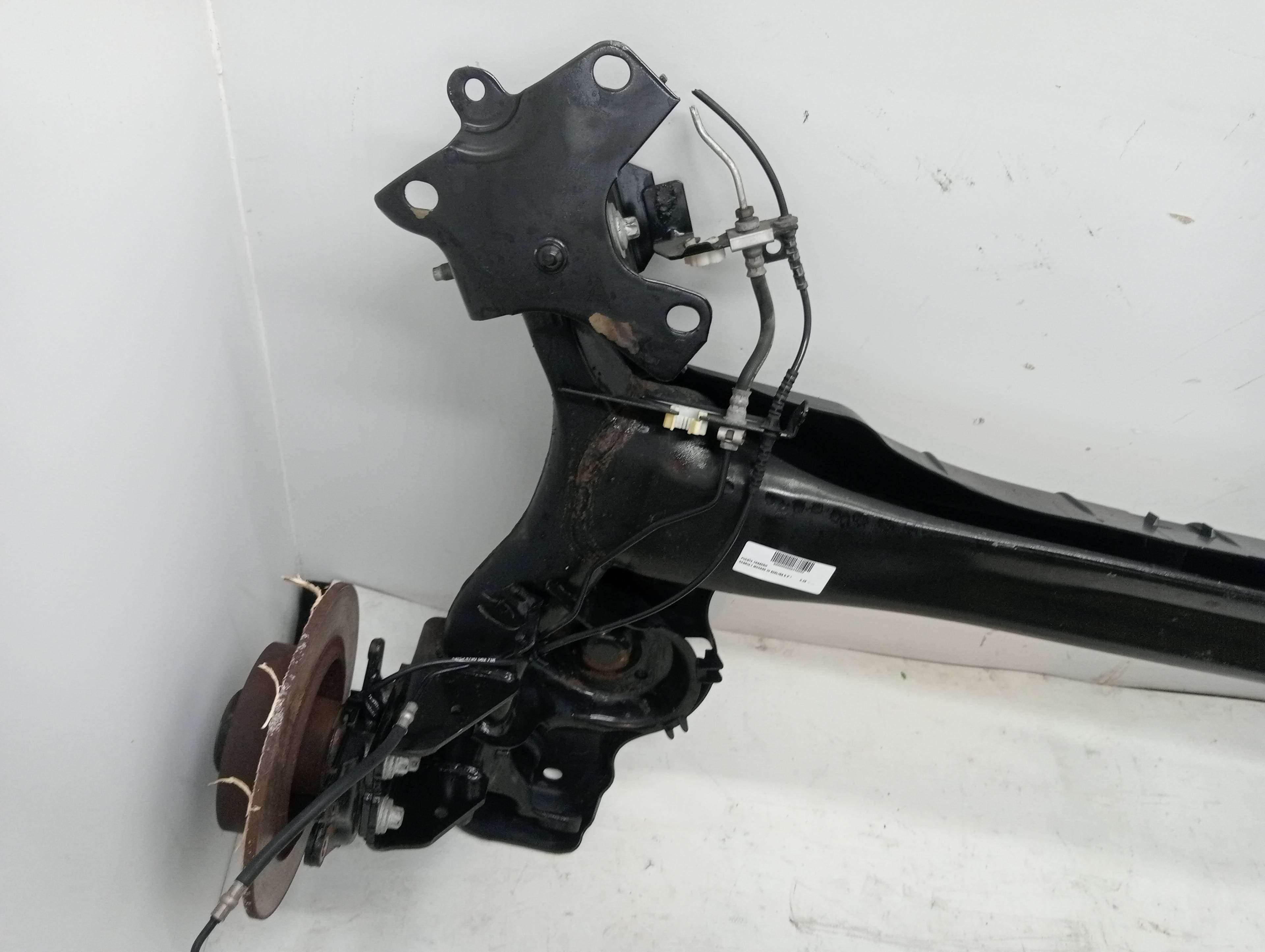 Puente trasero RENAULT MEGANE III BERLINA 5 P 3