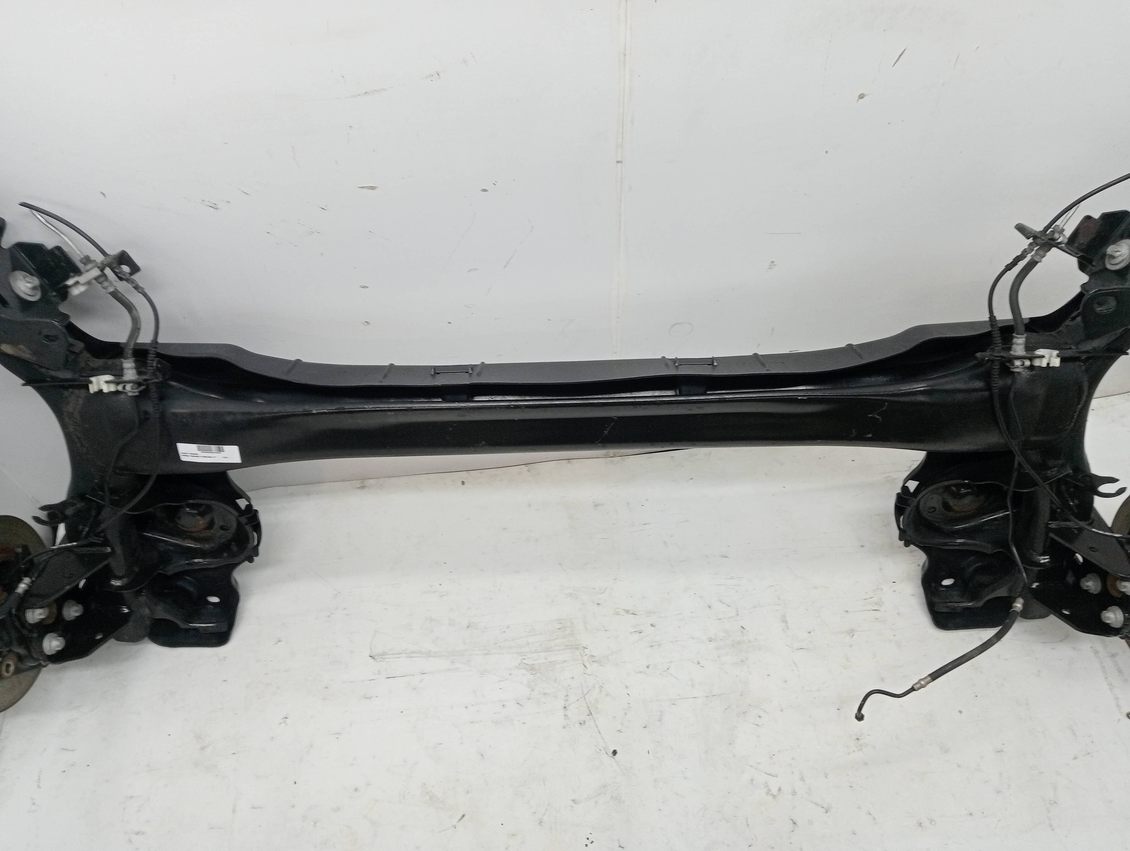 Puente trasero RENAULT MEGANE III BERLINA 5 P 2
