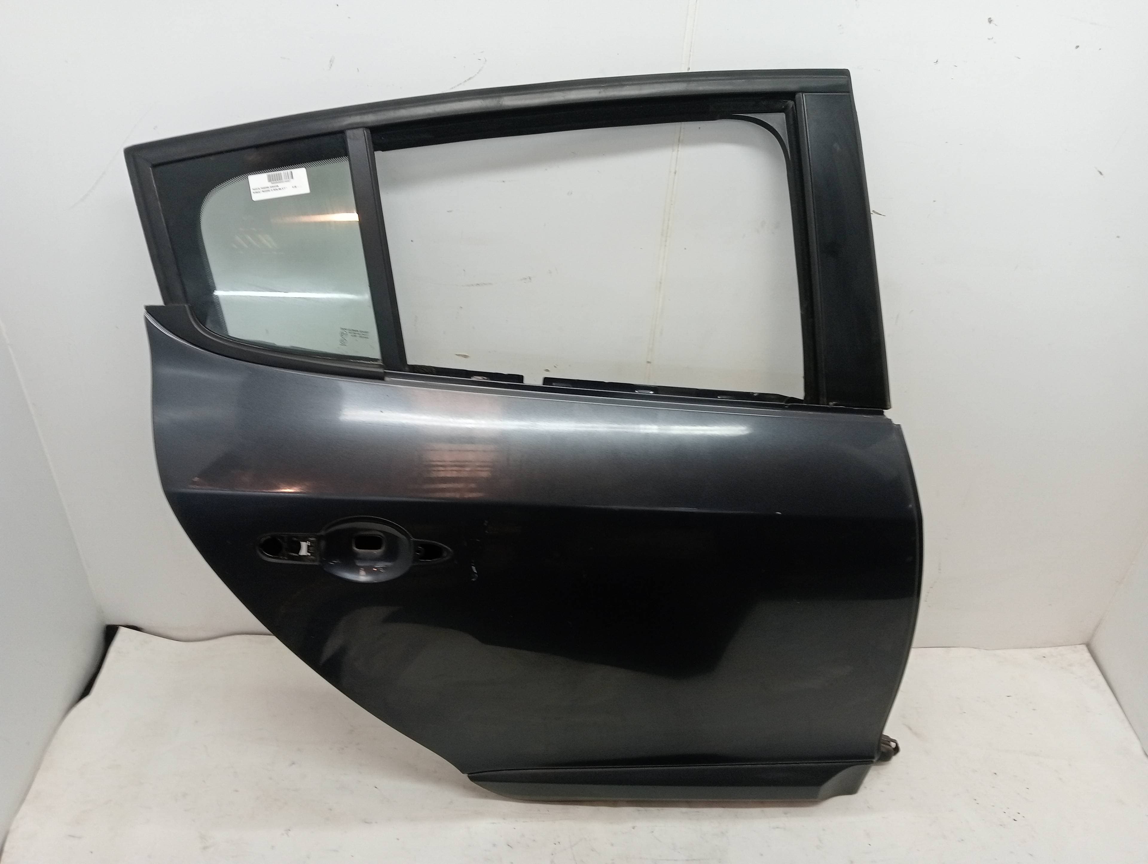 Puerta trasera derecha RENAULT MEGANE III BERLINA 5 P