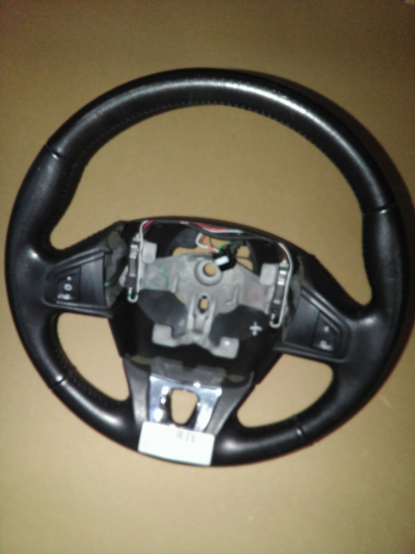 Volante RENAULT MEGANE III BERLINA 5 P