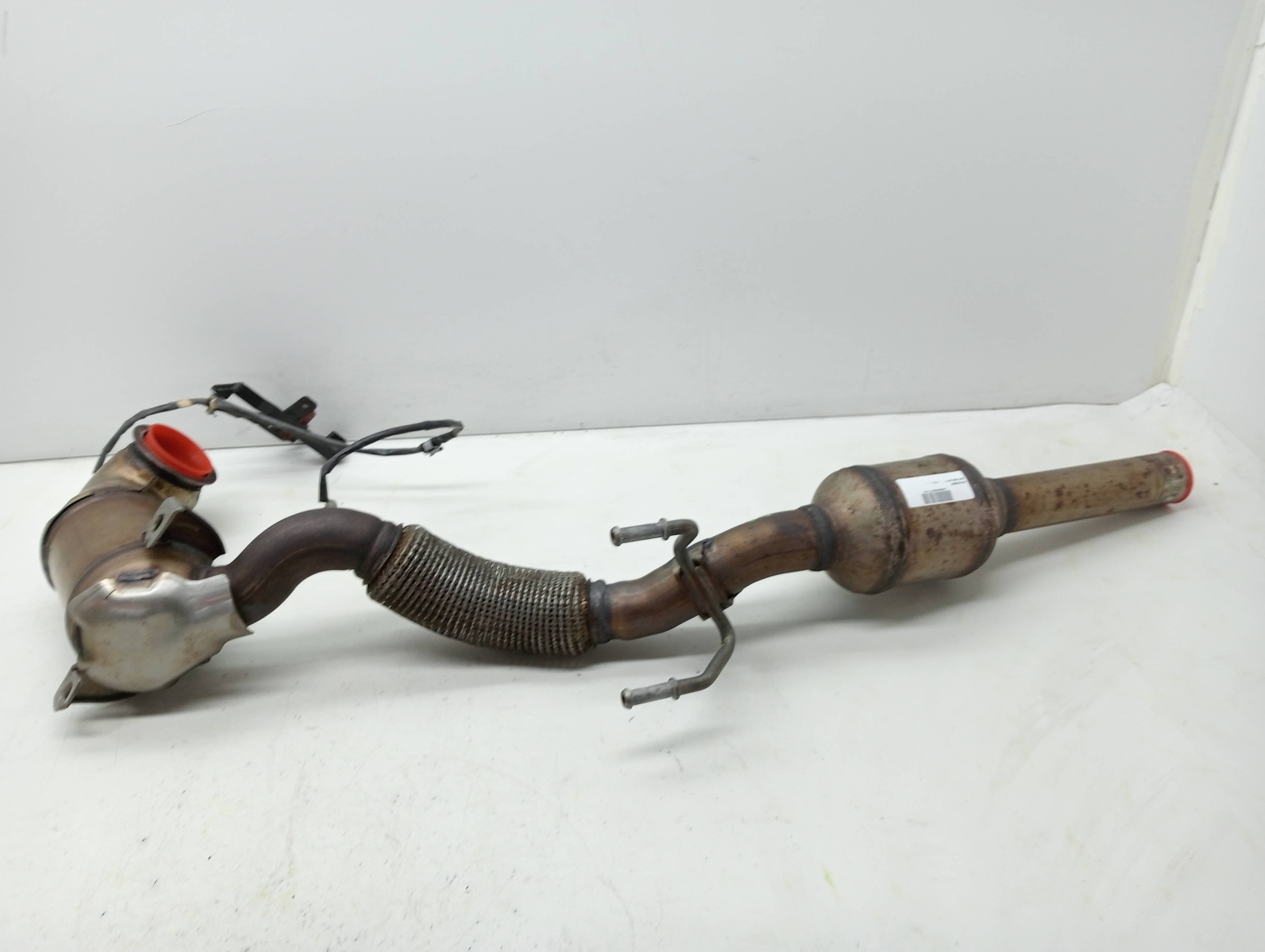 Catalizador SEAT IBIZA (6P1)