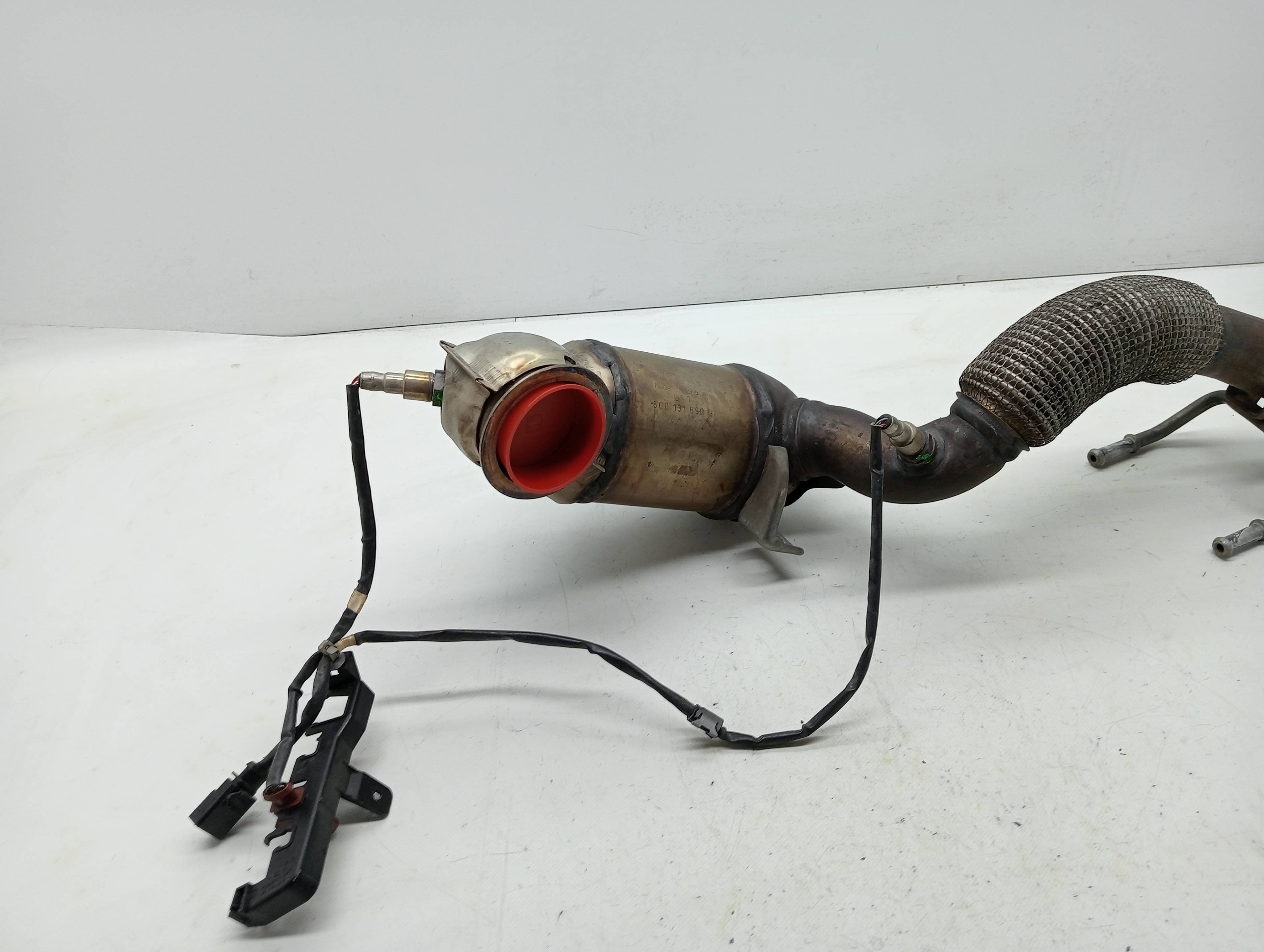 Catalizador SEAT IBIZA (6P1) 3