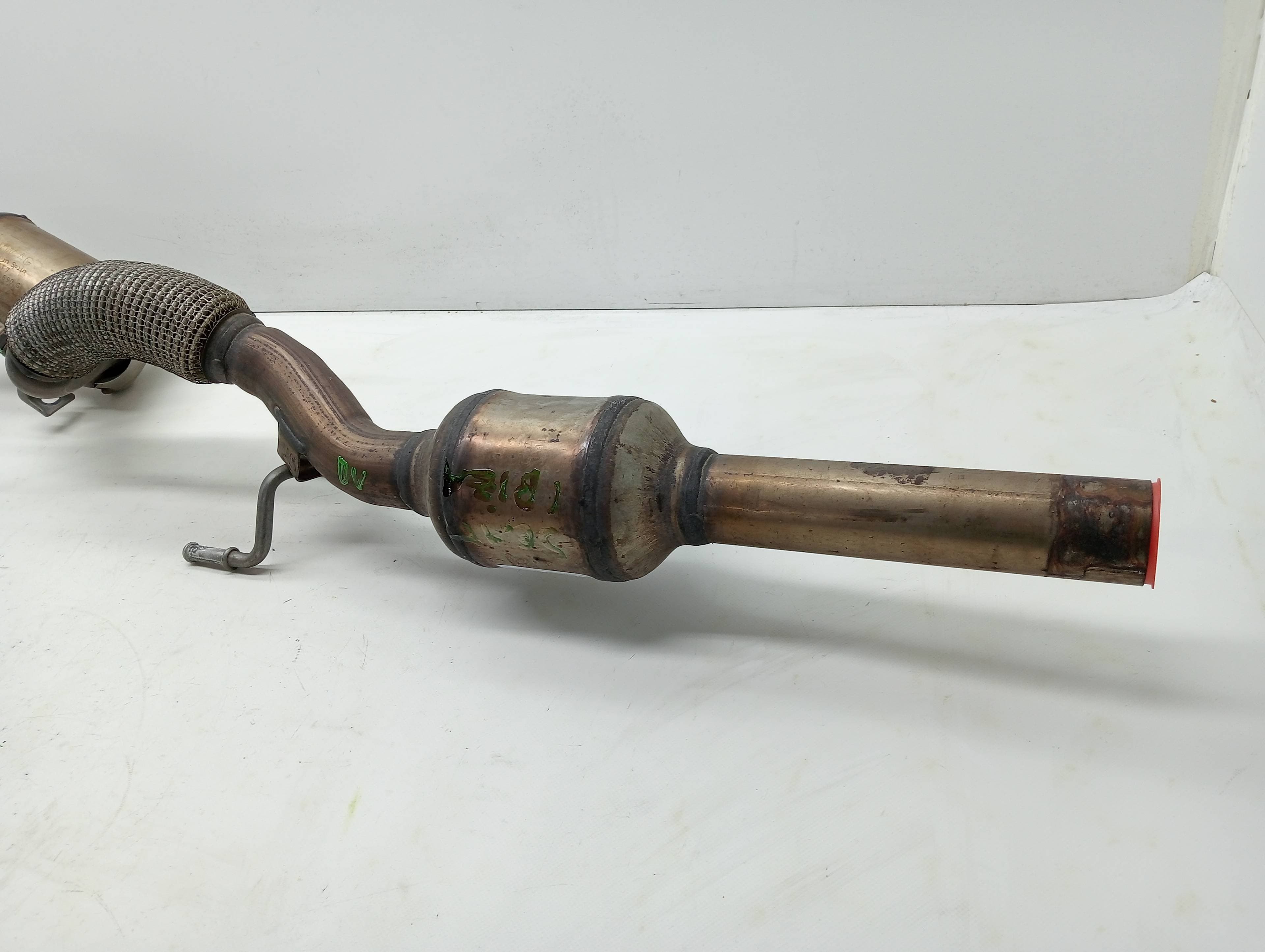 Catalizador SEAT IBIZA (6P1) 2