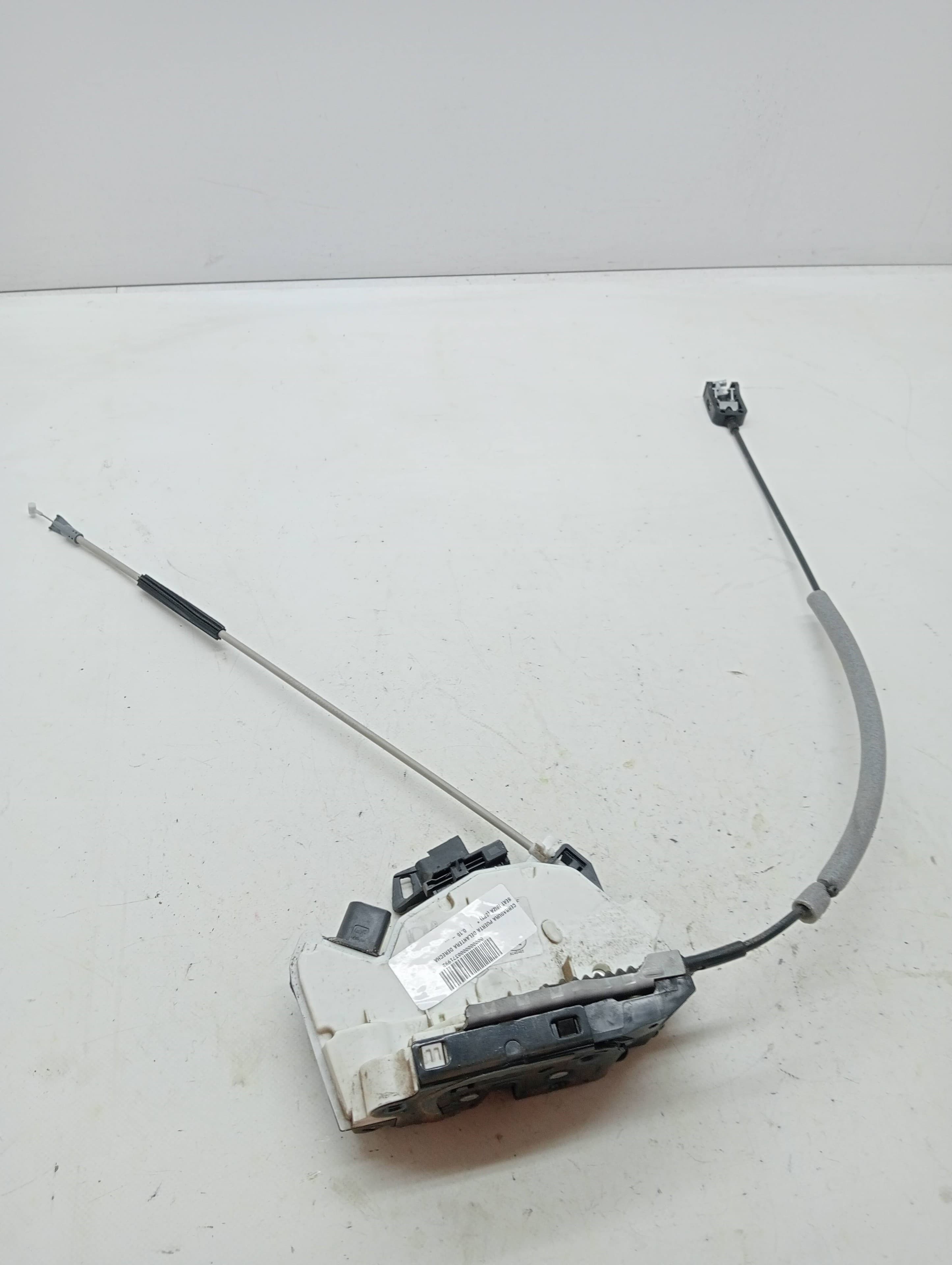 Cerradura puerta delantera derecha SEAT IBIZA (6P1)