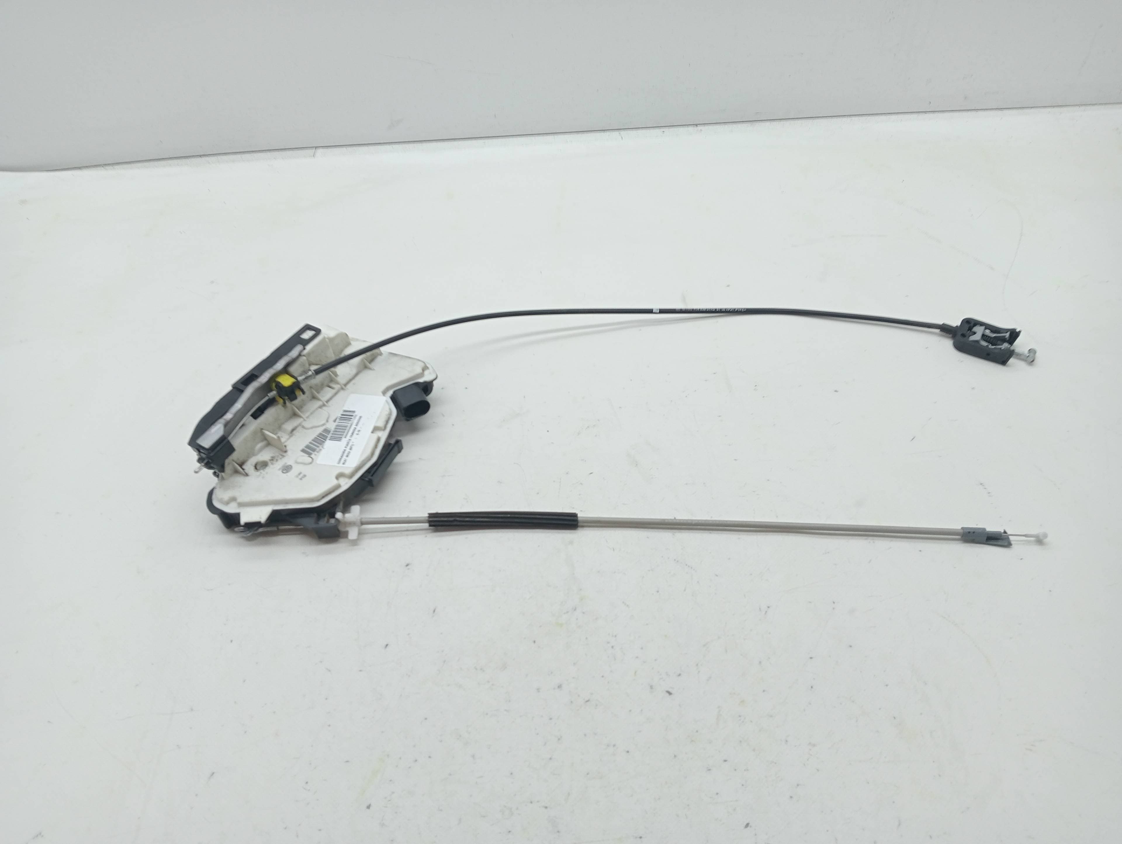 Cerradura puerta trasera derecha SEAT IBIZA (6P1)