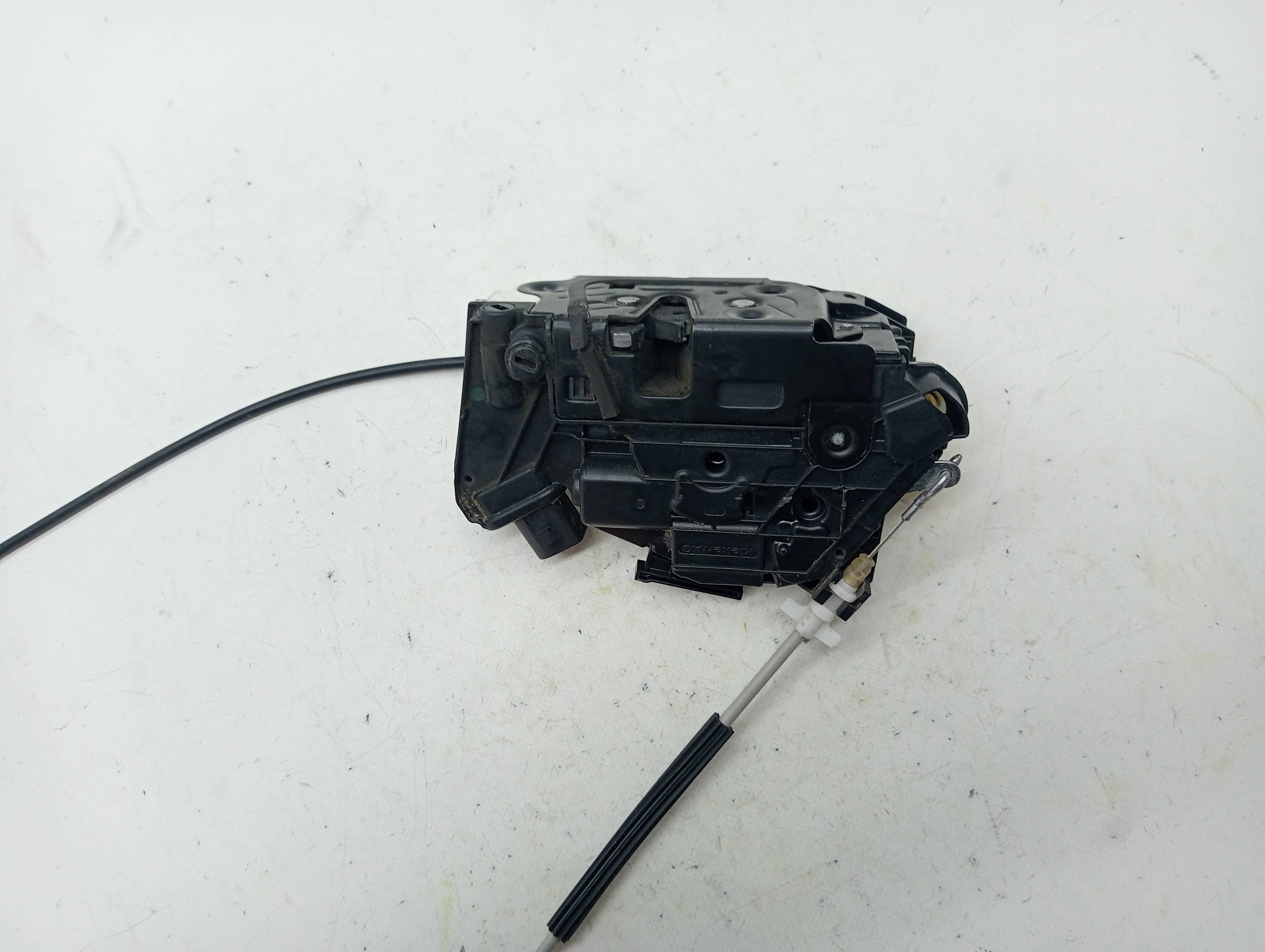 Cerradura puerta trasera derecha SEAT IBIZA (6P1) 2