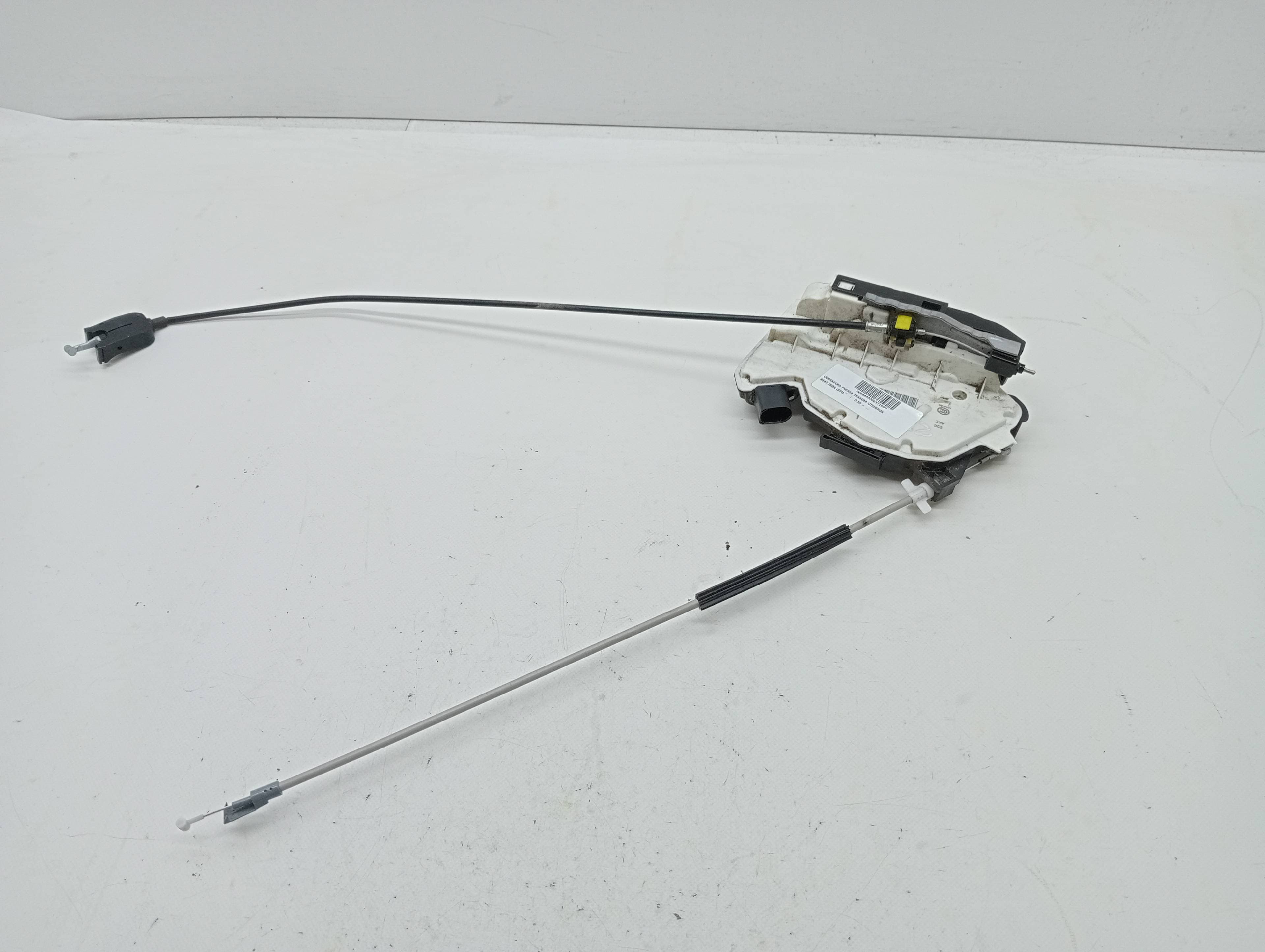 Cerradura puerta trasera izquierda SEAT IBIZA (6P1)