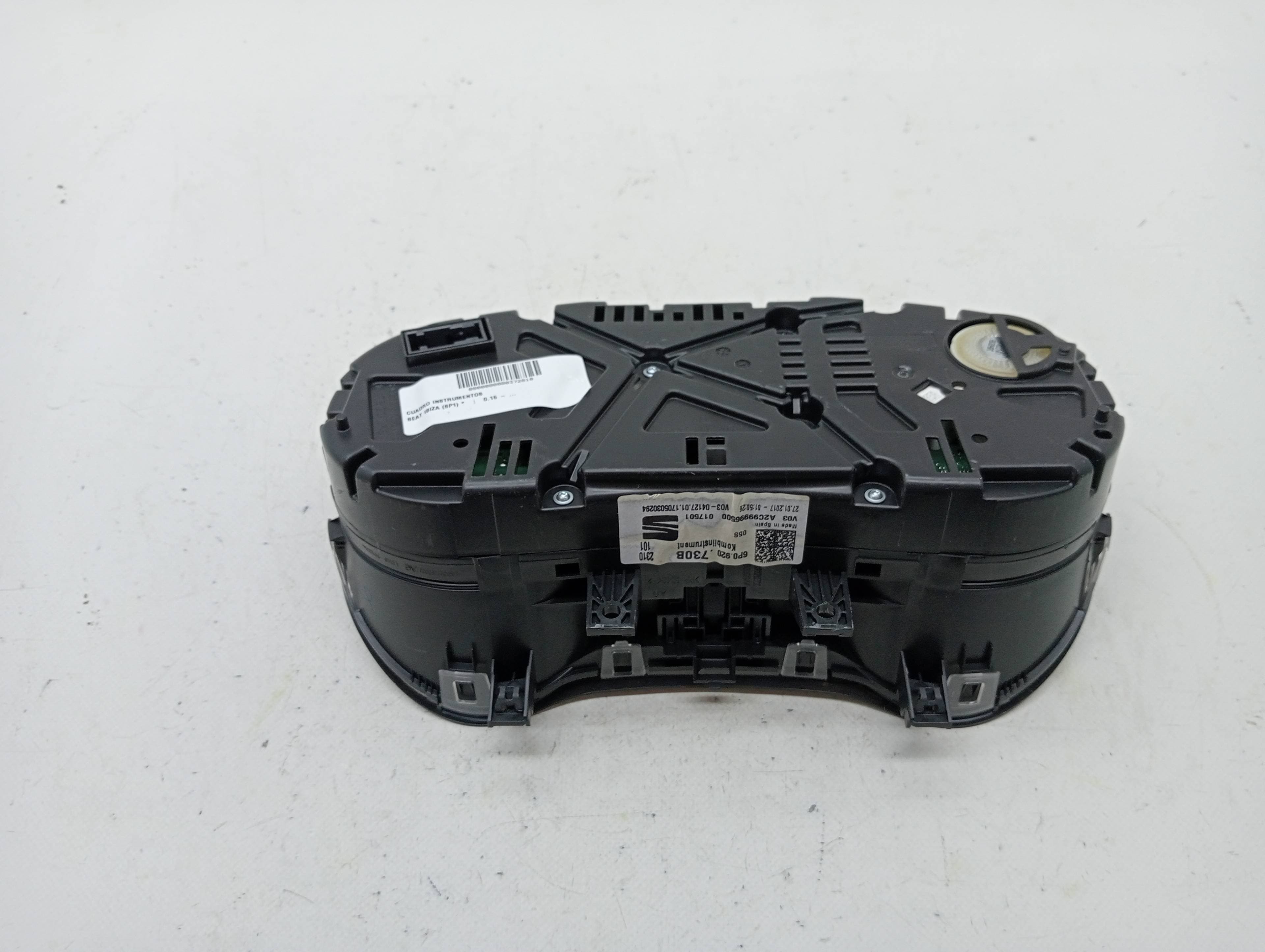 Cuadro instrumentos SEAT IBIZA (6P1)