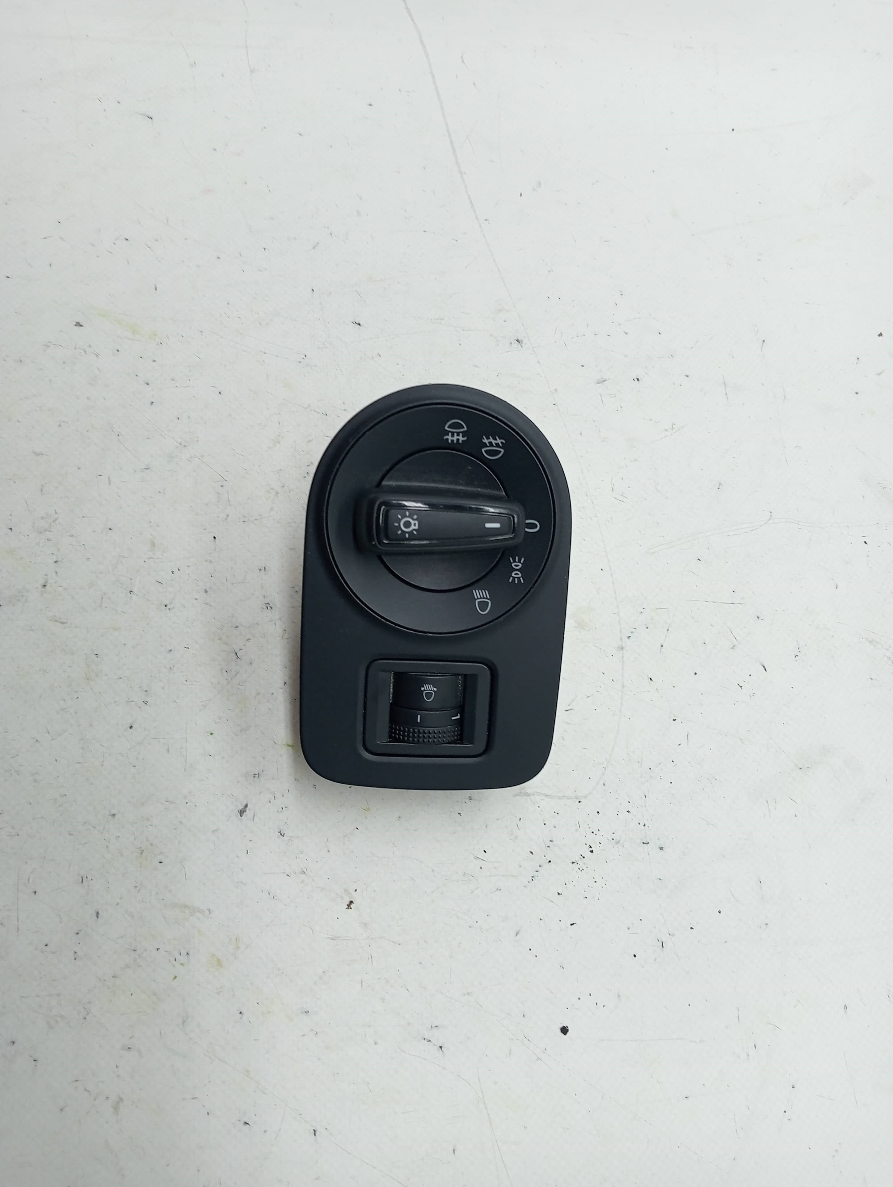 Mando luces SEAT IBIZA (6P1) 2