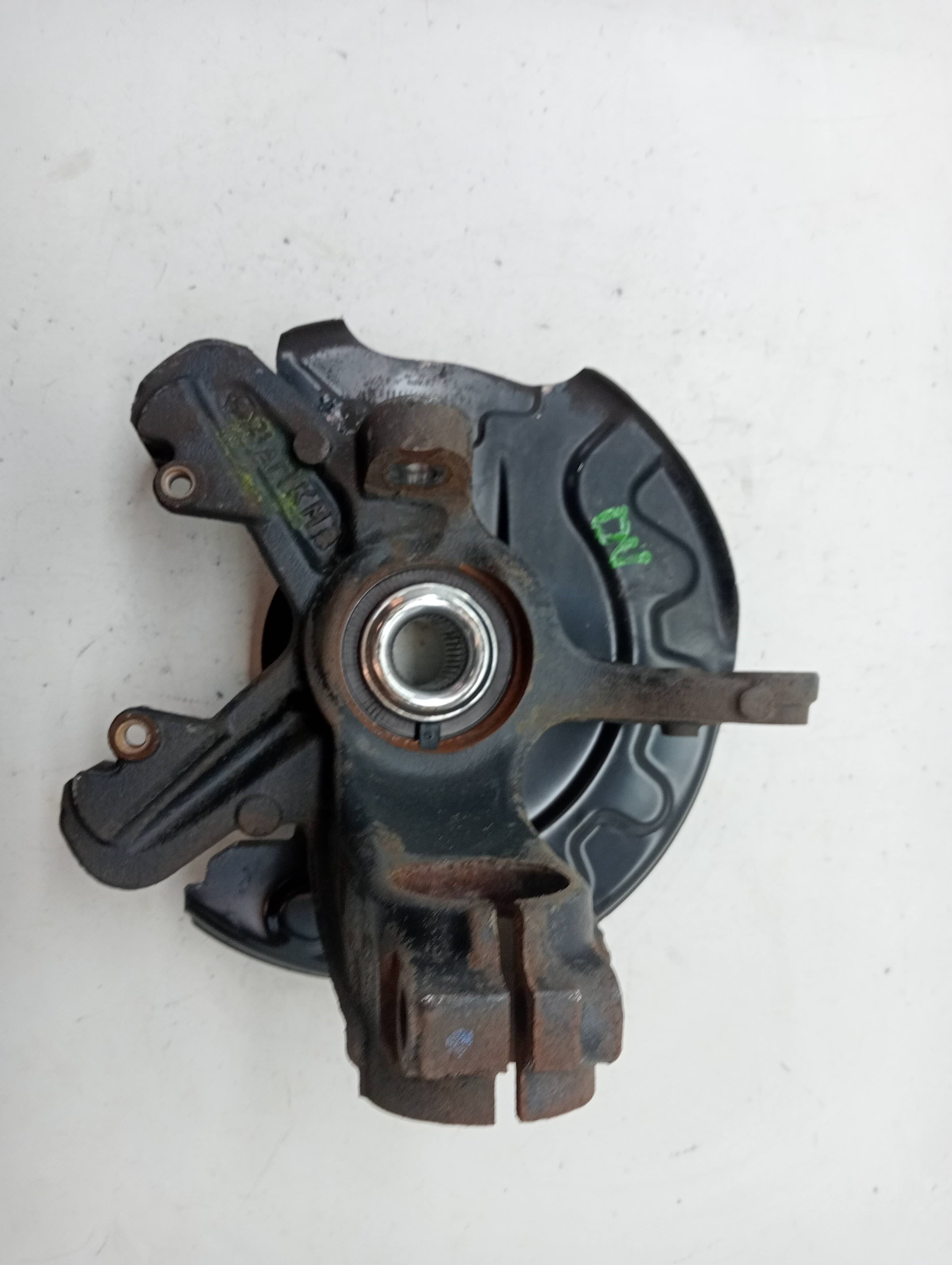 Mangueta delantera izquierda SEAT IBIZA (6P1) 2