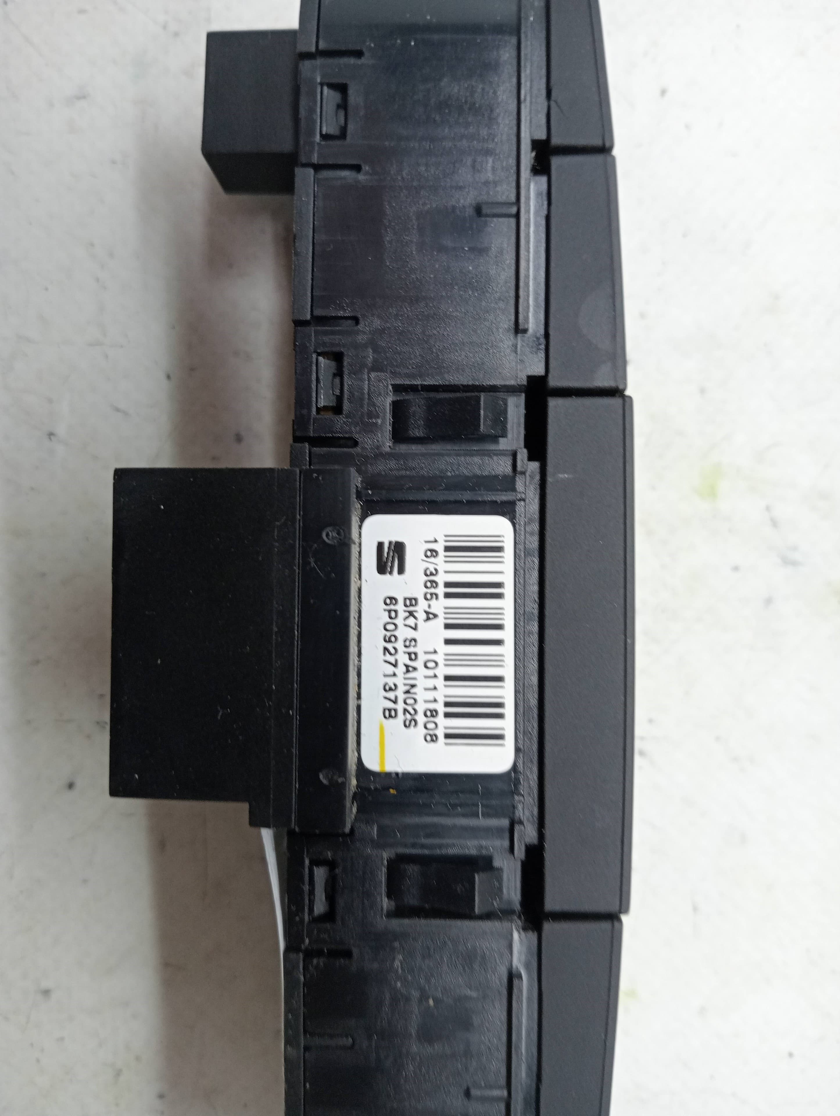 Modulo confort SEAT IBIZA (6P1) 2
