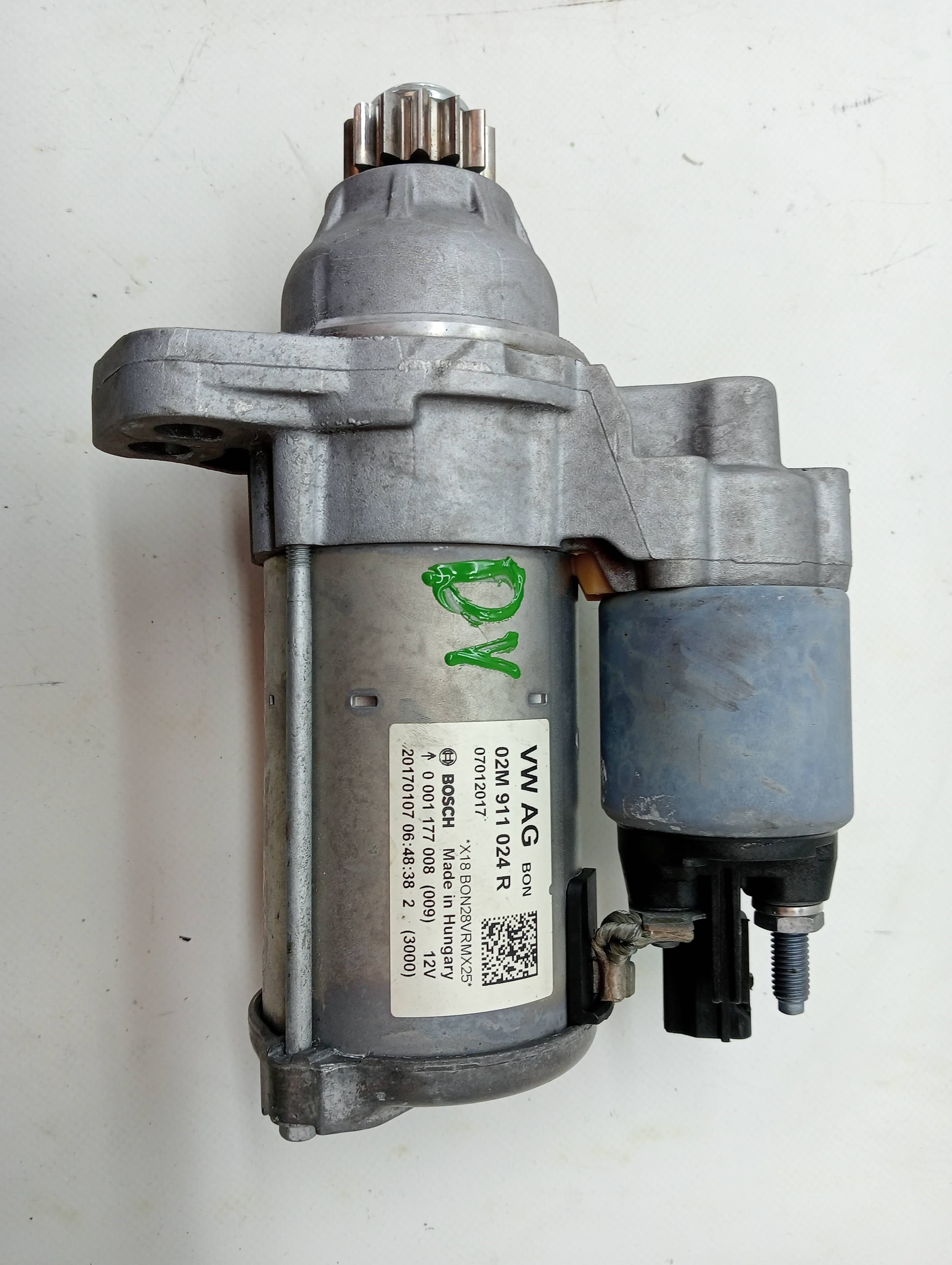 Motor arranque SEAT IBIZA (6P1)