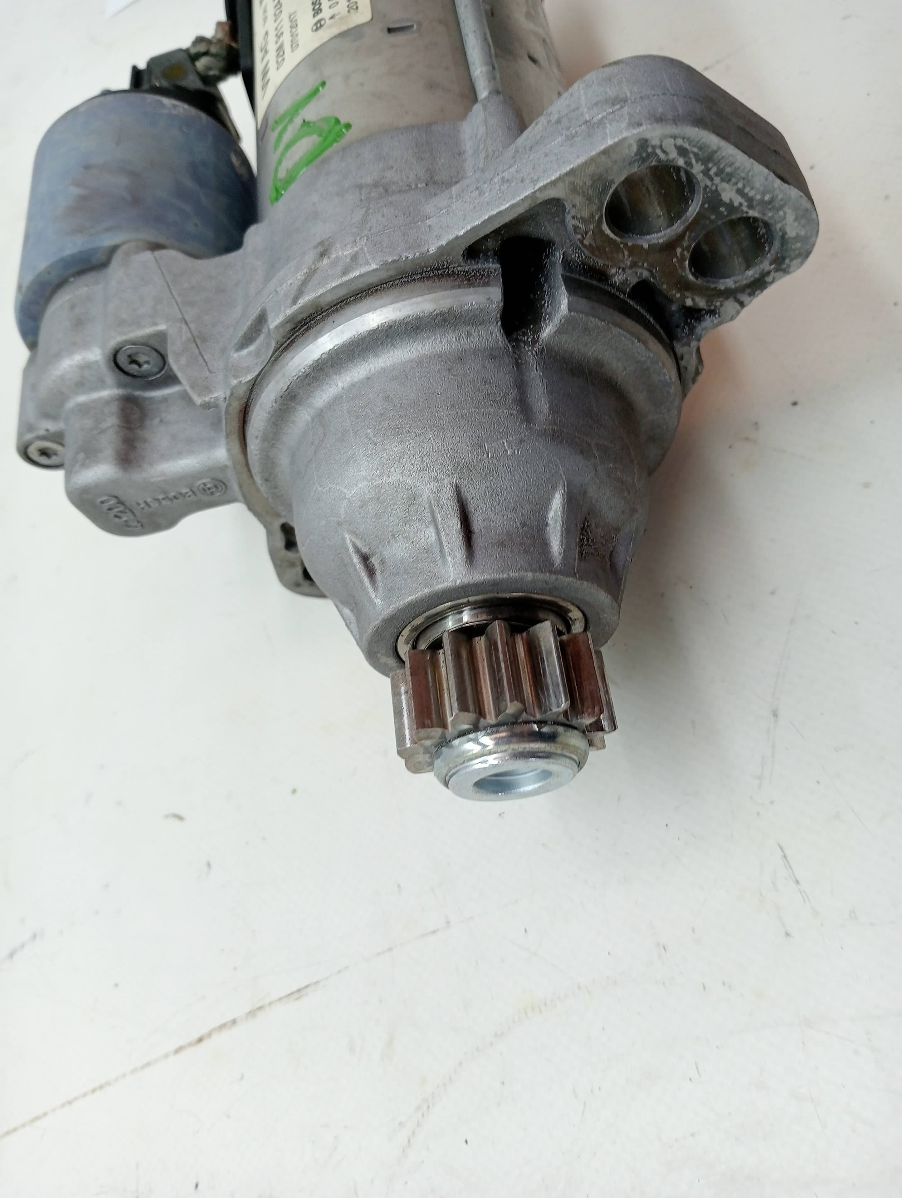 Motor arranque SEAT IBIZA (6P1) 3
