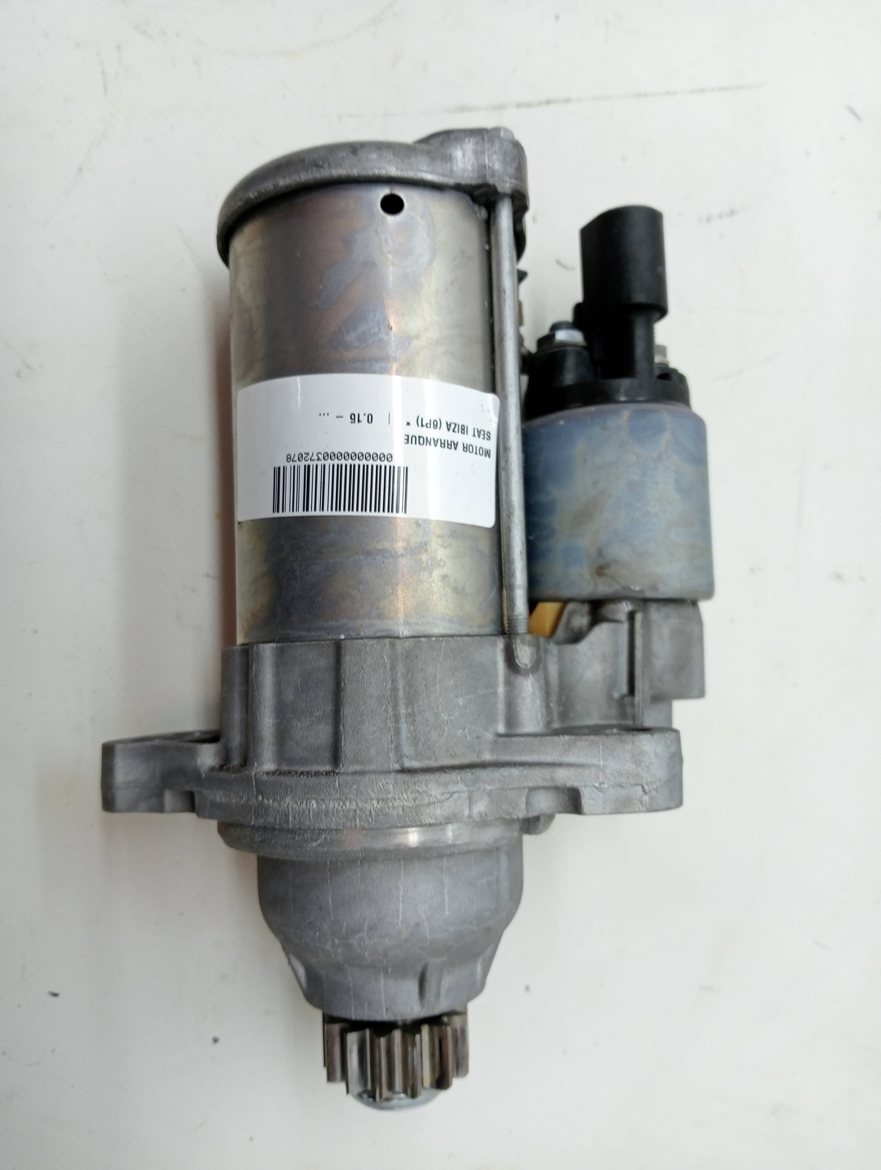 Motor arranque SEAT IBIZA (6P1) 2