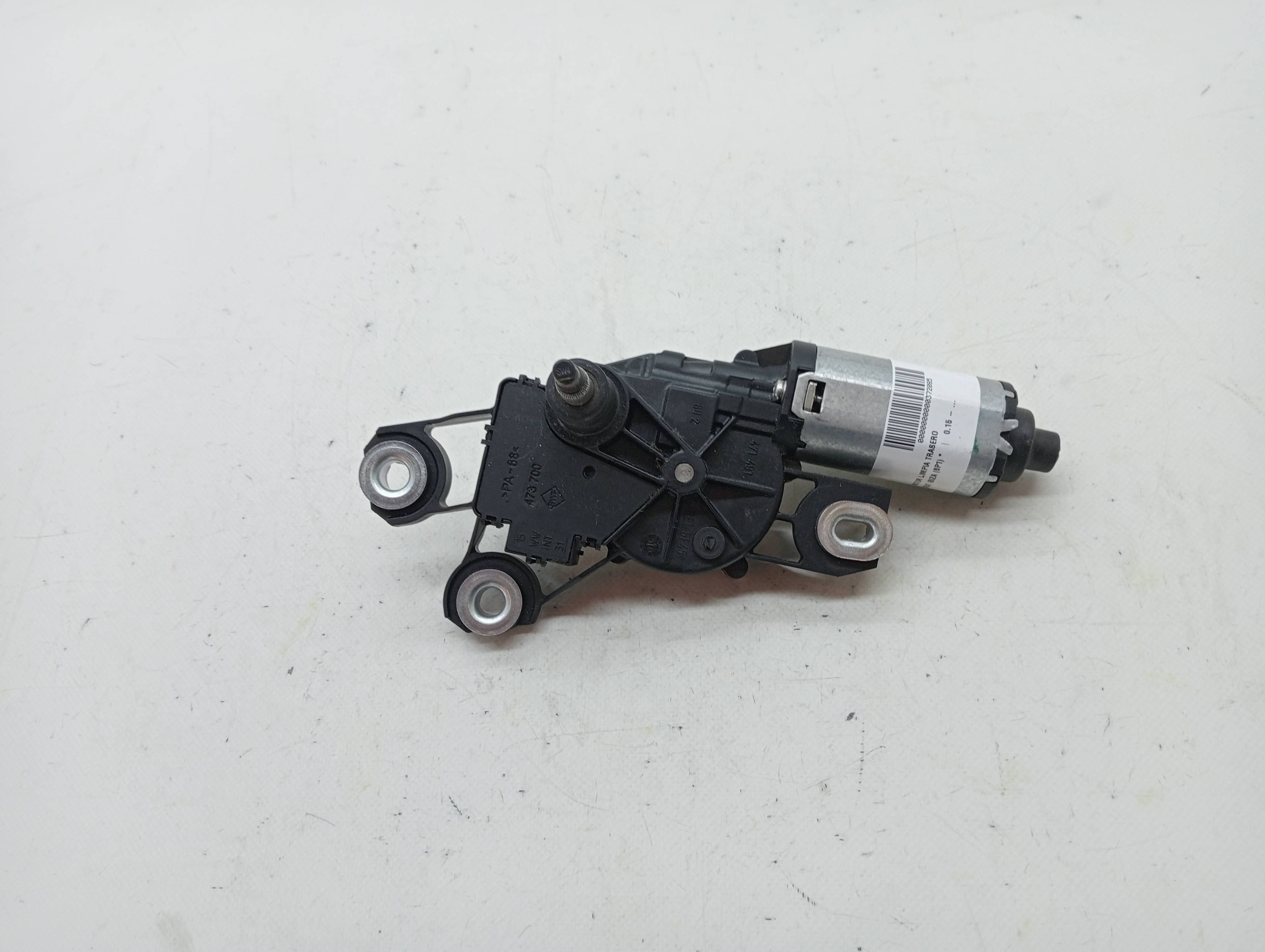 Motor limpia trasero SEAT IBIZA (6P1) 3