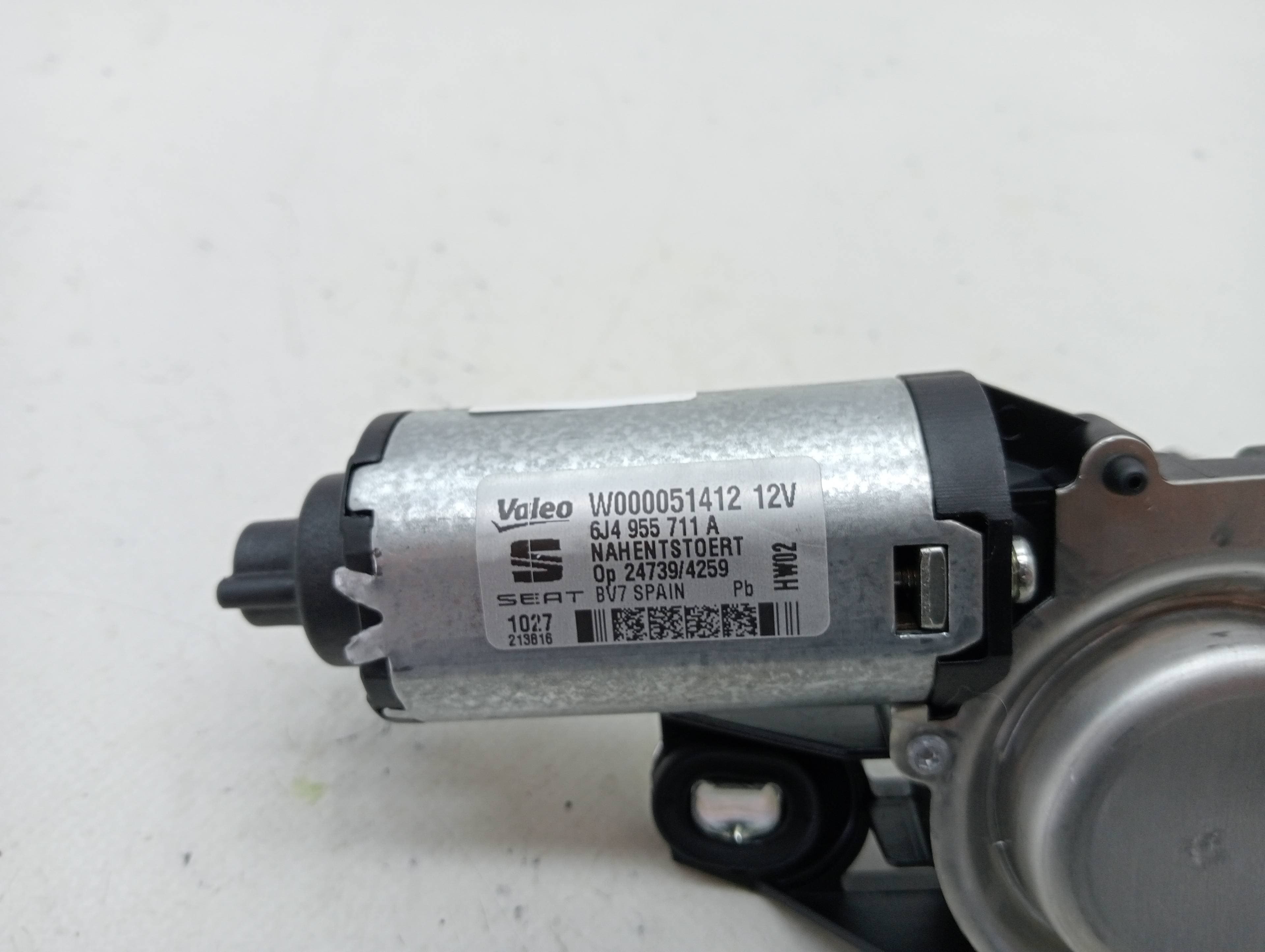 Motor limpia trasero SEAT IBIZA (6P1) 2
