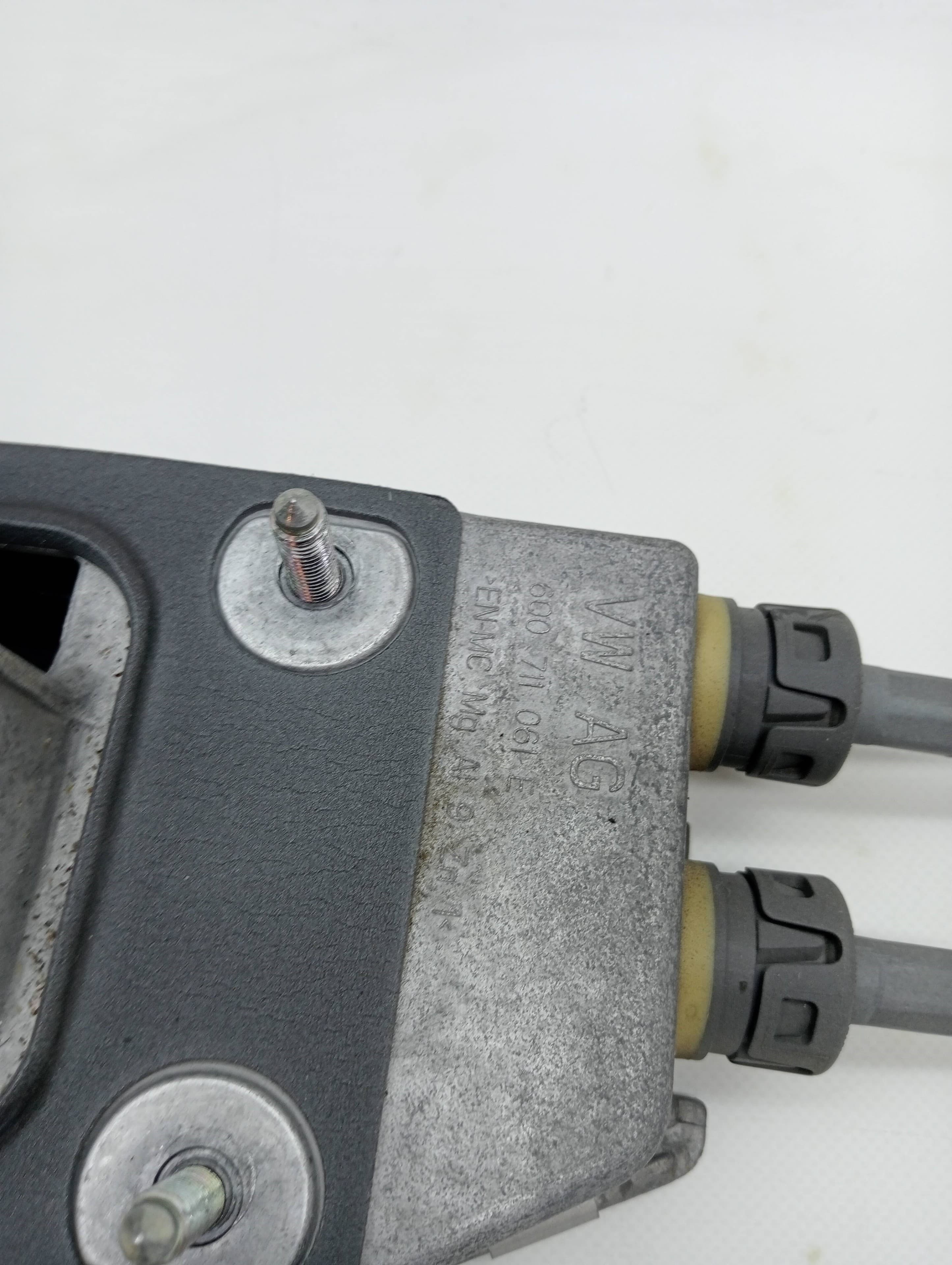 Palanca cambio SEAT IBIZA (6P1) 3
