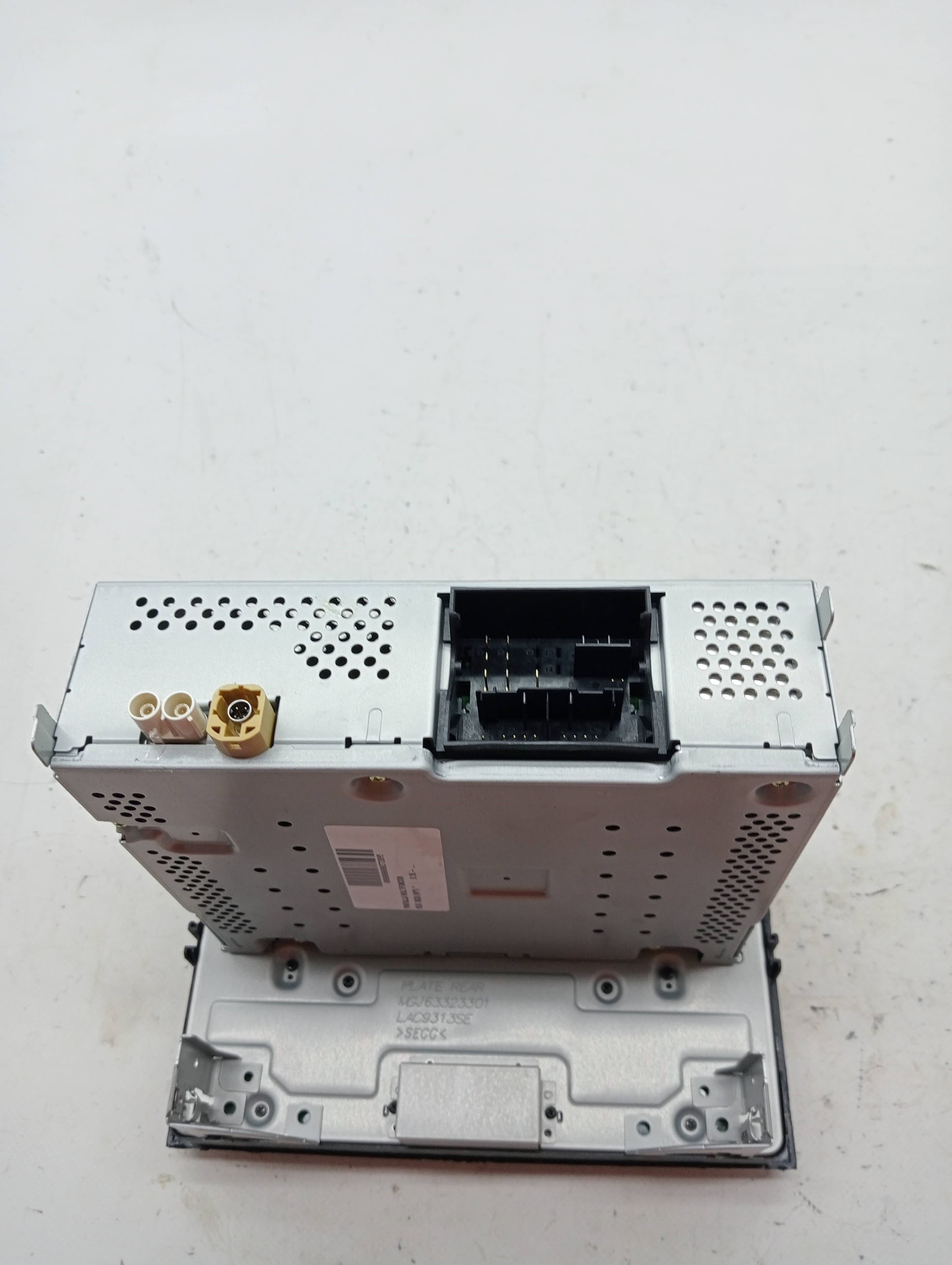 Pantalla multifuncion SEAT IBIZA (6P1) 2