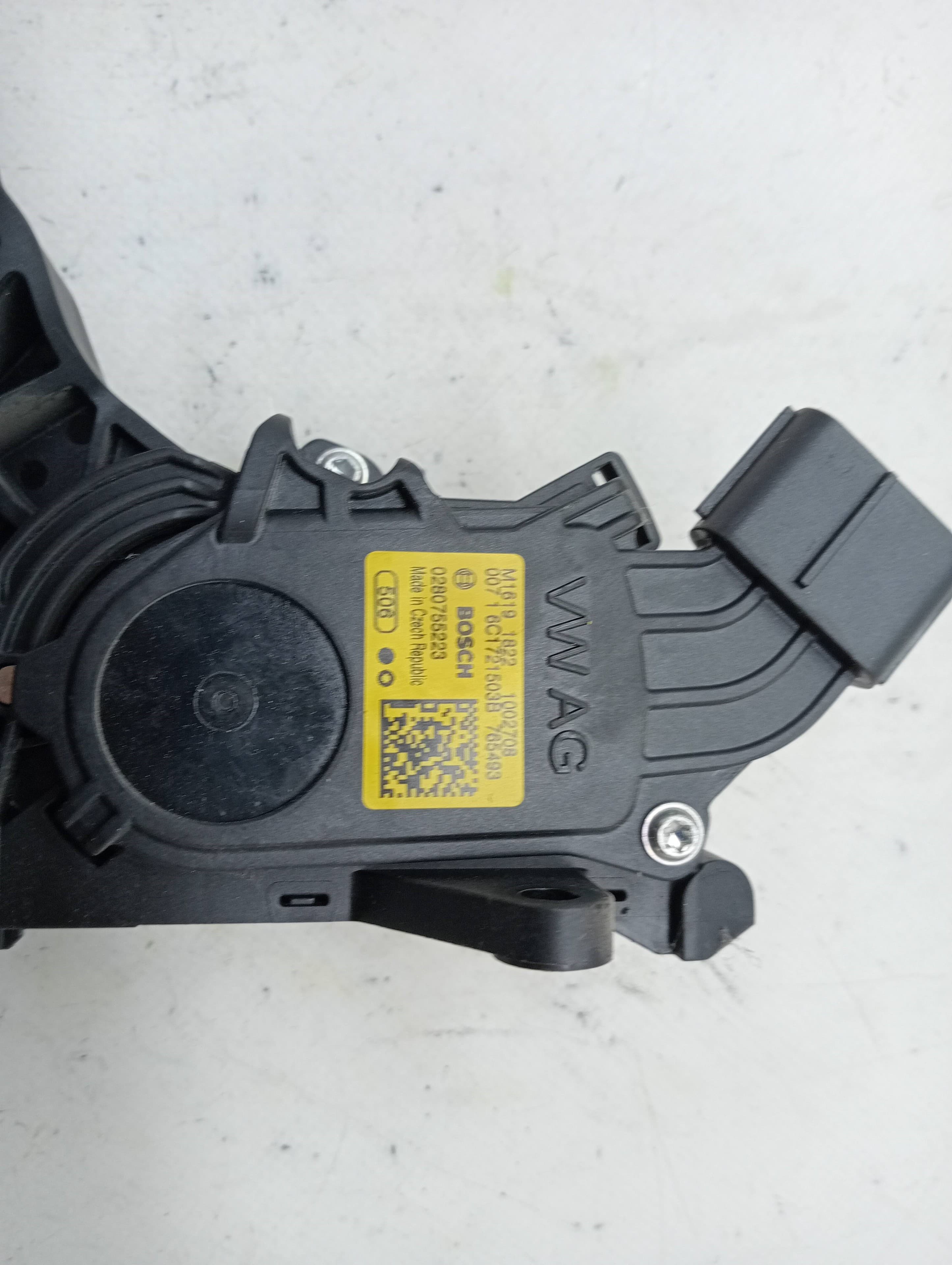 Pedal acelerador SEAT IBIZA (6P1) 2
