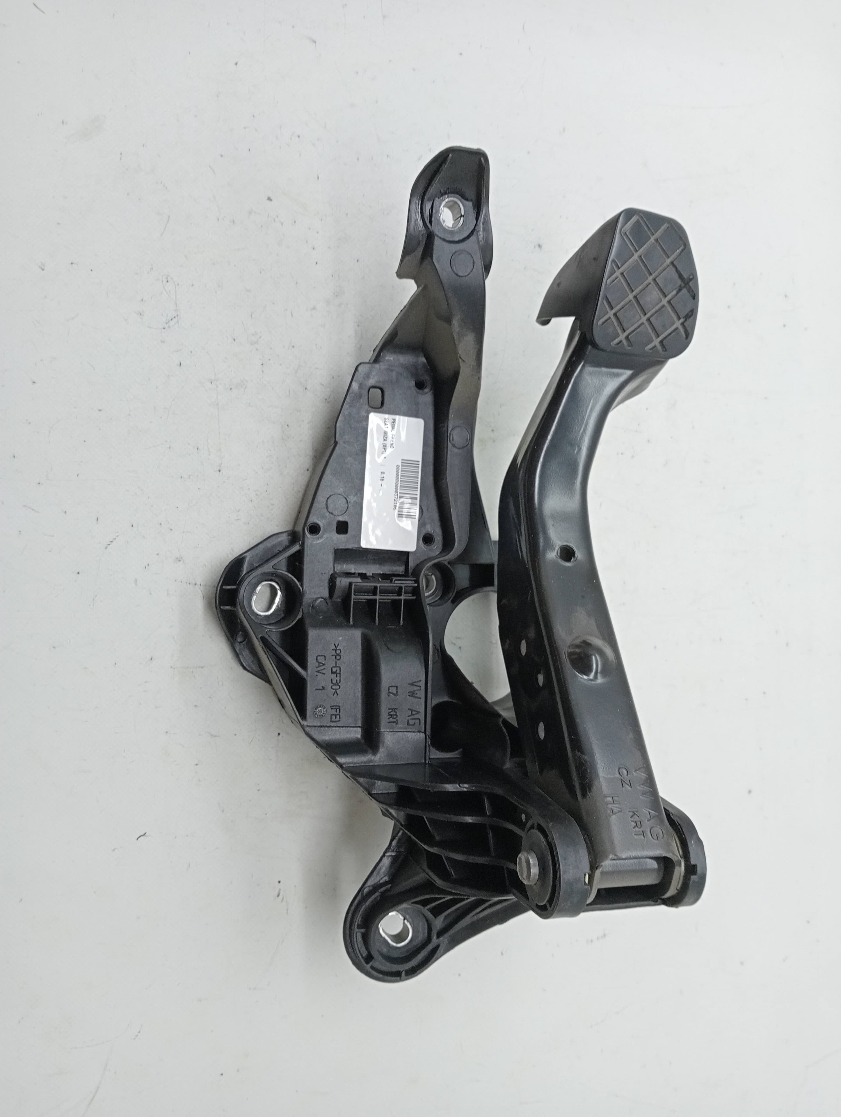 Pedal freno SEAT IBIZA (6P1) 3