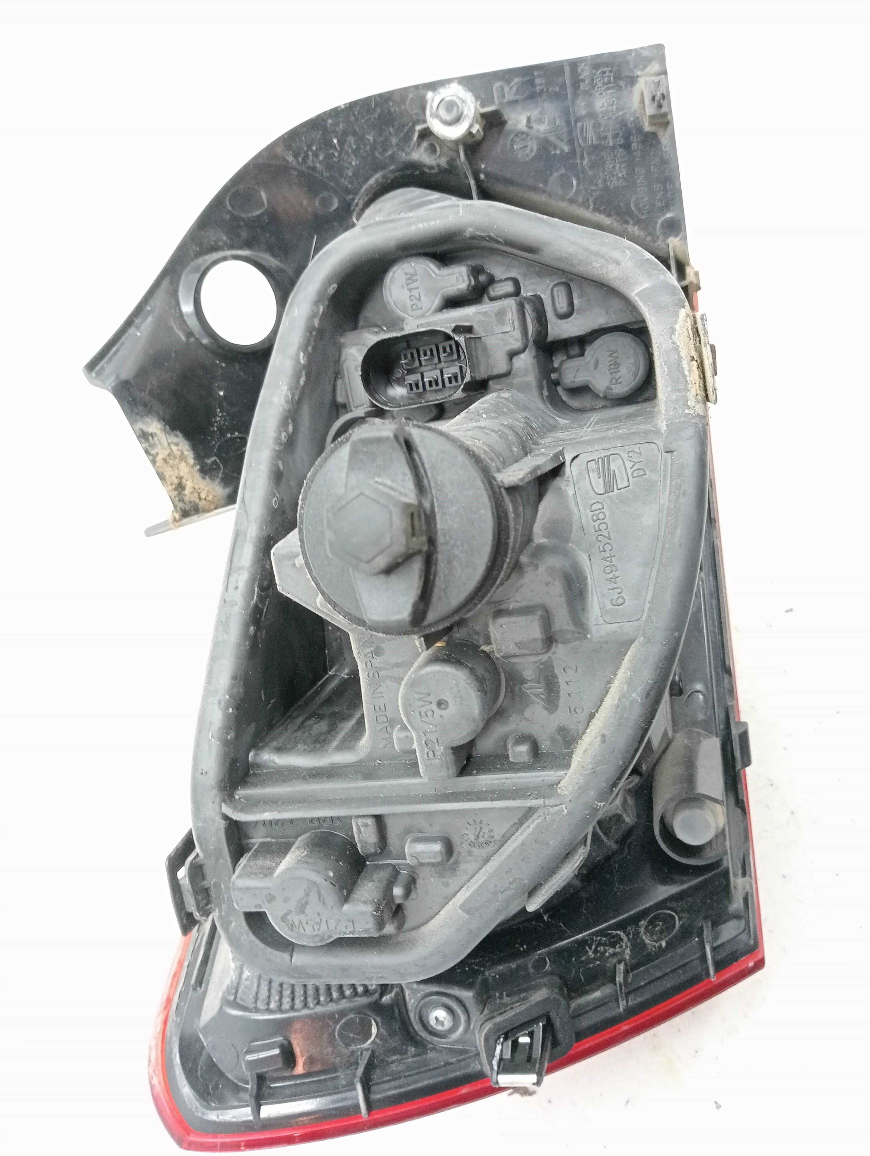 Piloto trasero derecho SEAT IBIZA (6P1) 2