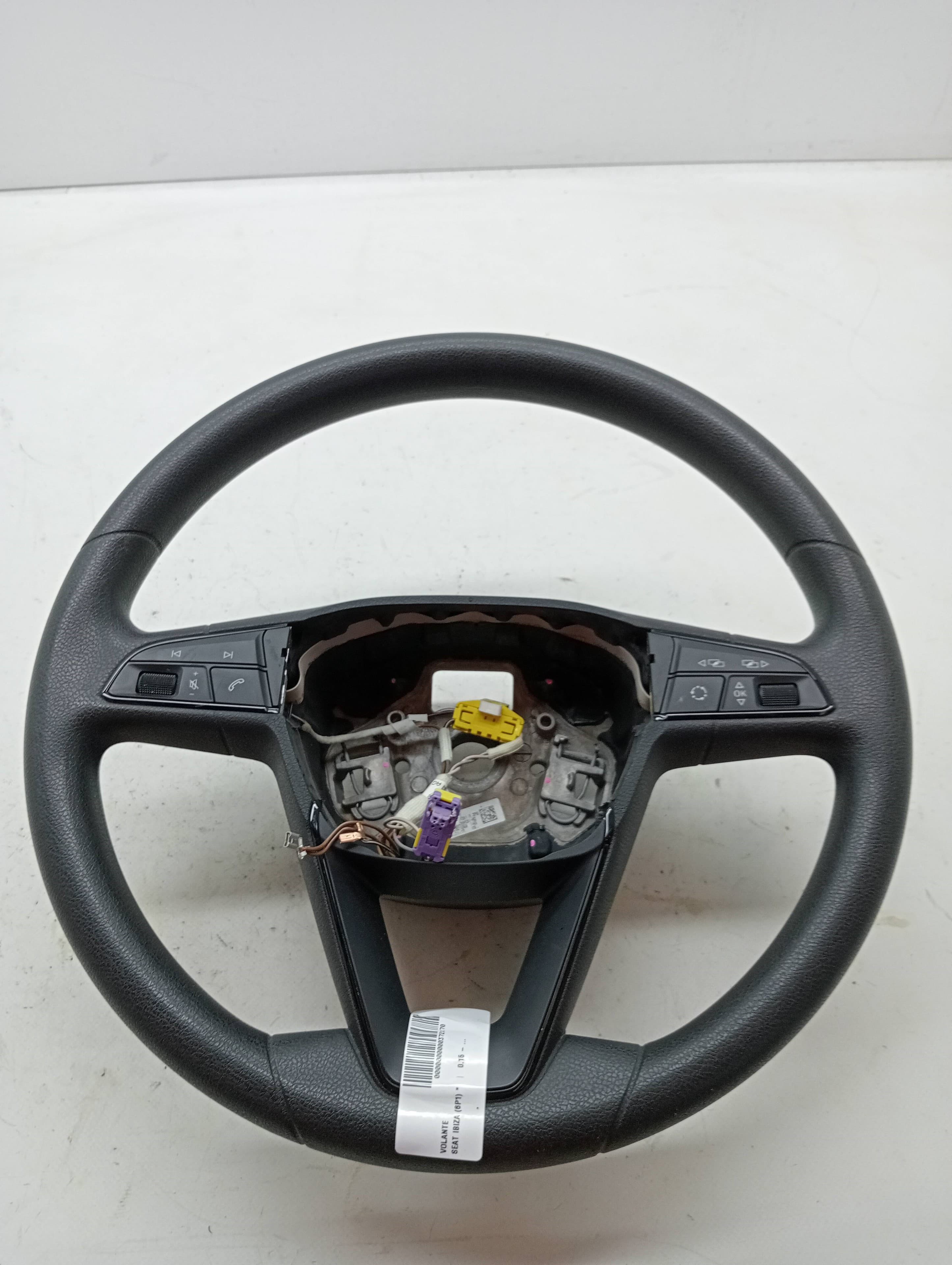 Volante SEAT IBIZA (6P1) 2