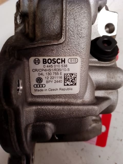 Bomba inyeccion AUDI A5 SPORTBACK (F5A) 2