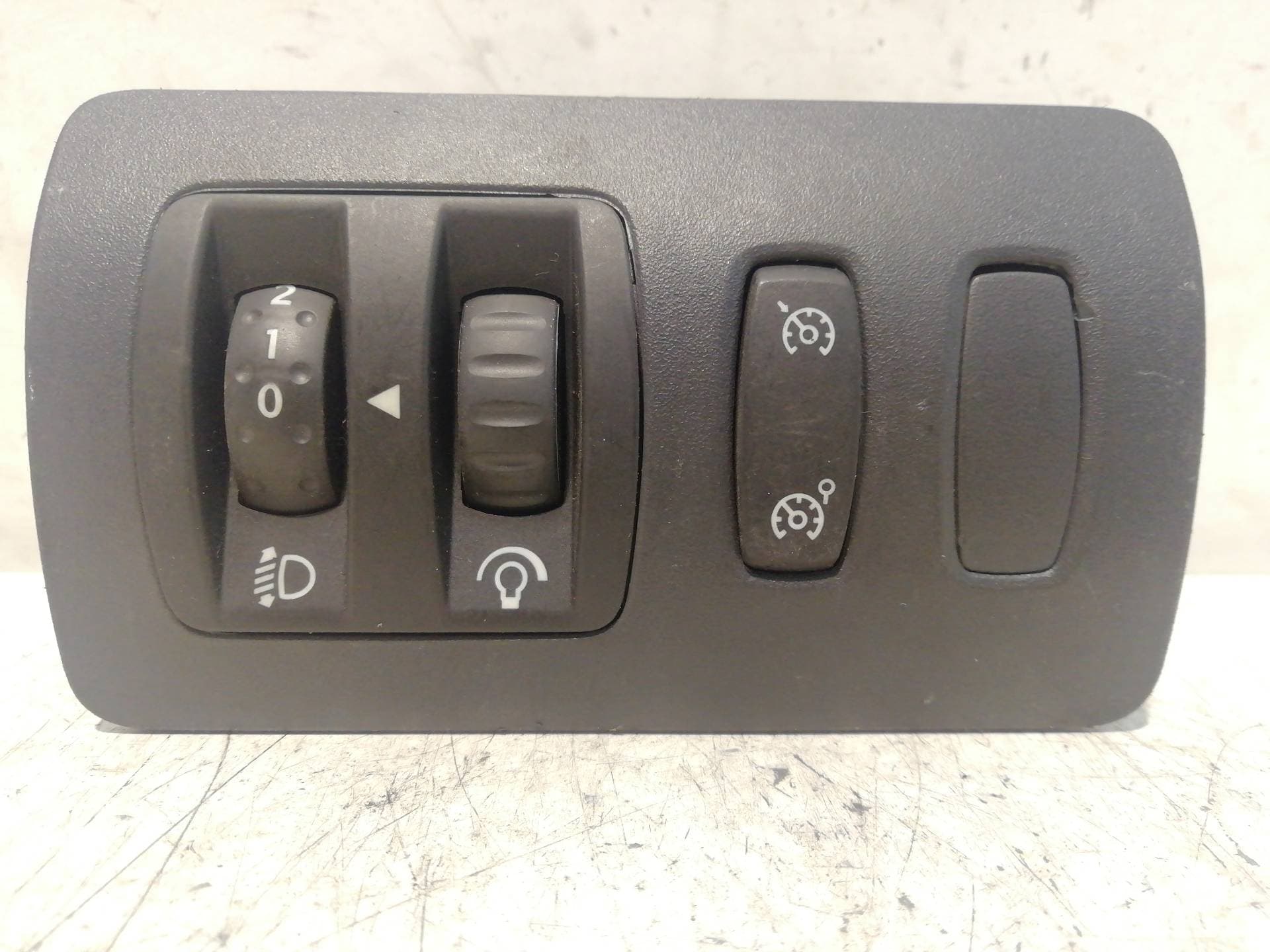Mando luces RENAULT SCENIC II