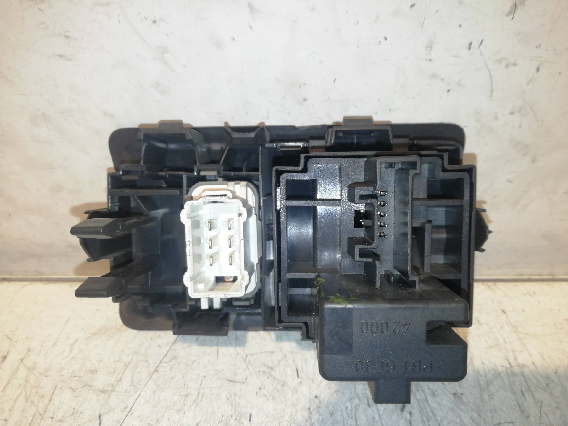 Mando luces RENAULT SCENIC II 3