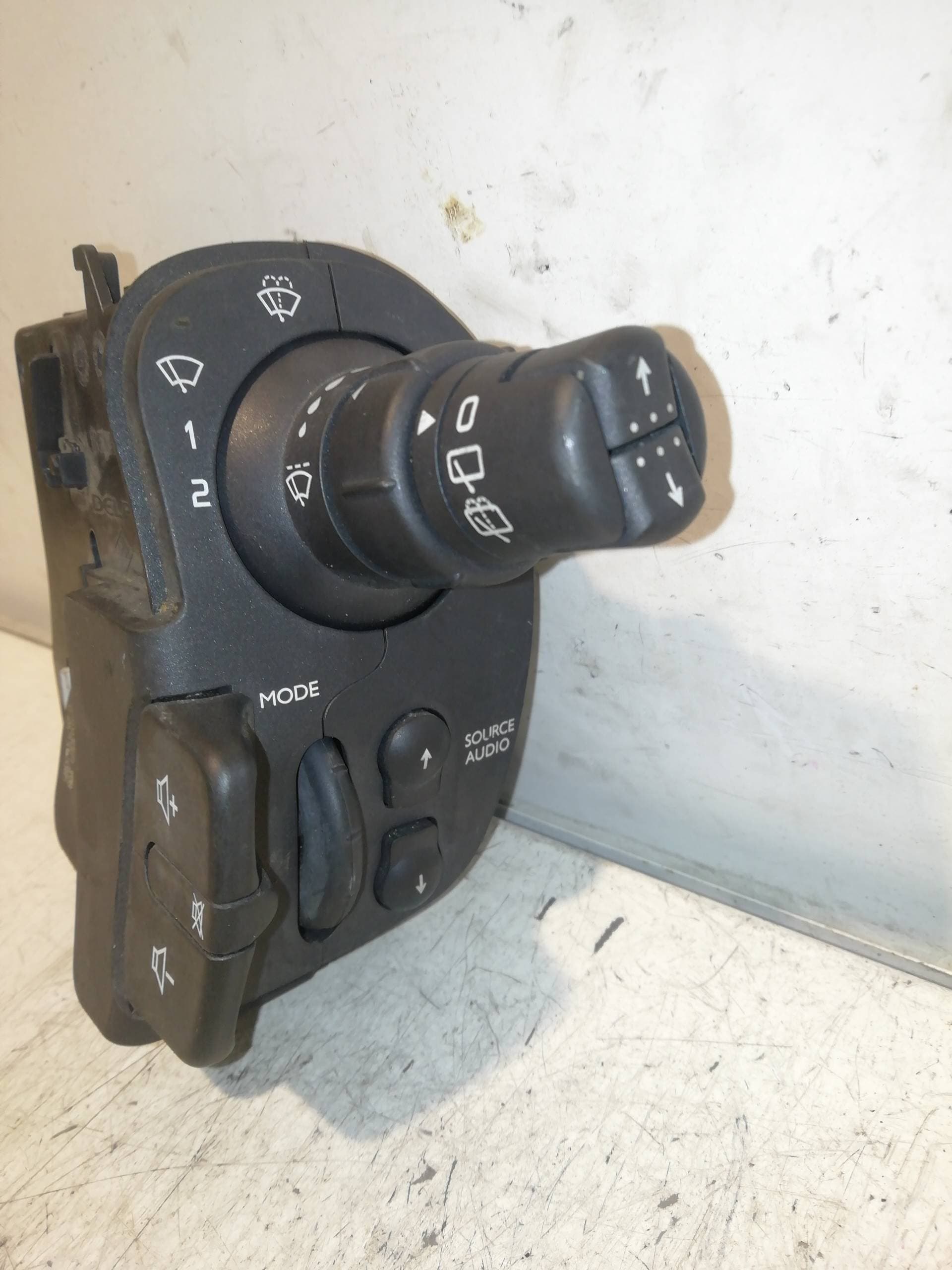 Mando limpia RENAULT SCENIC II 2