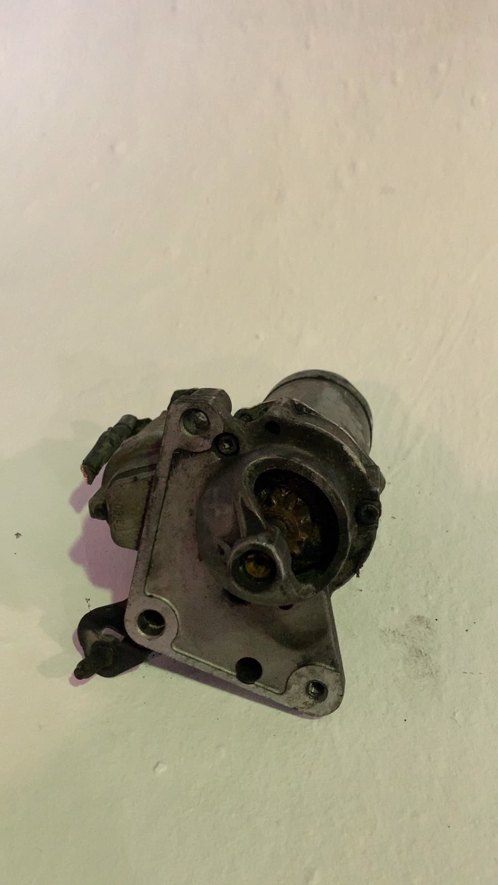 Motor arranque CITROEN BERLINGO