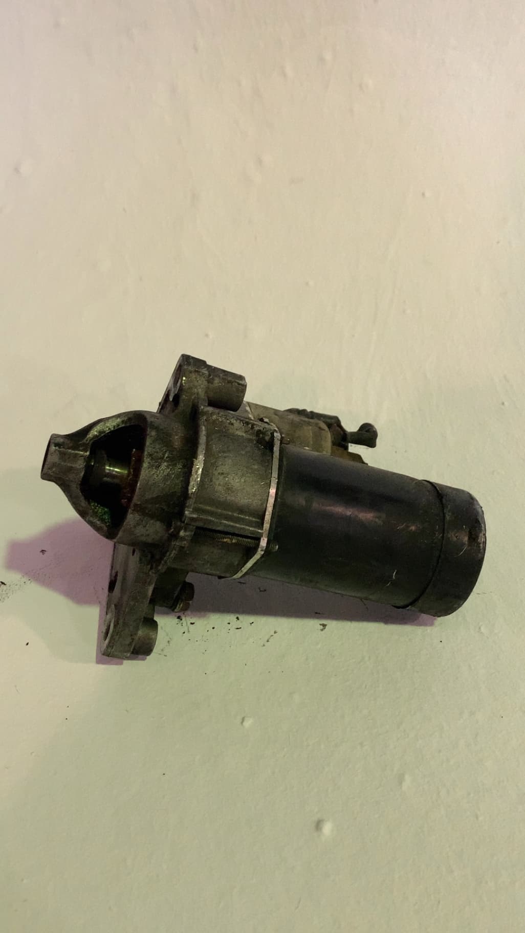 Motor arranque CITROEN BERLINGO 4