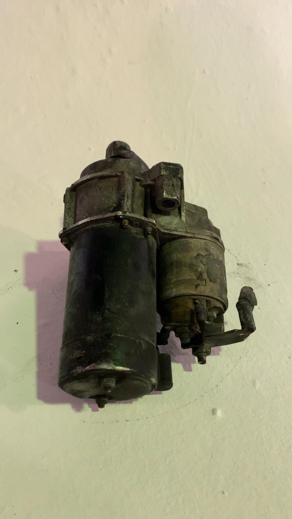 Motor arranque CITROEN BERLINGO 3