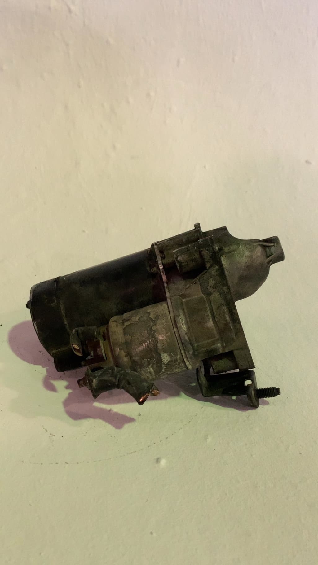 Motor arranque CITROEN BERLINGO 2
