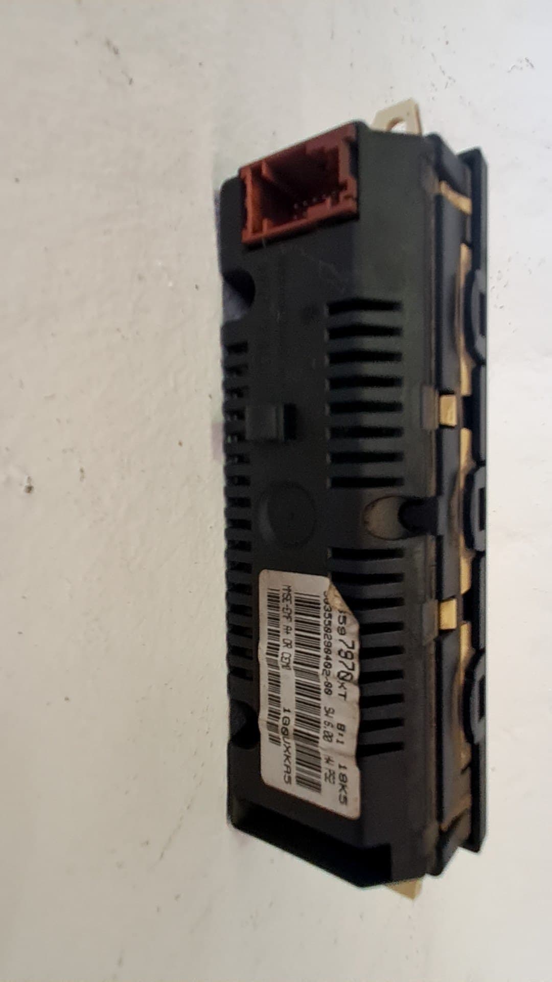 Pantalla multifuncion CITROEN BERLINGO 2