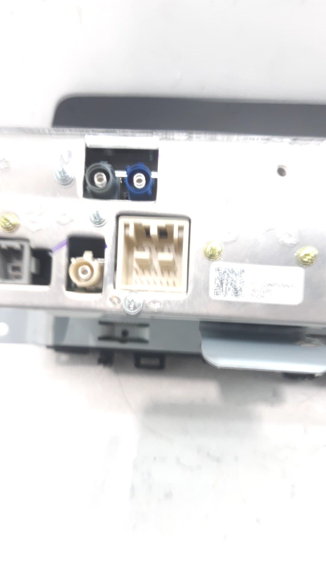 Pantalla multifuncion KIA STONIC 3