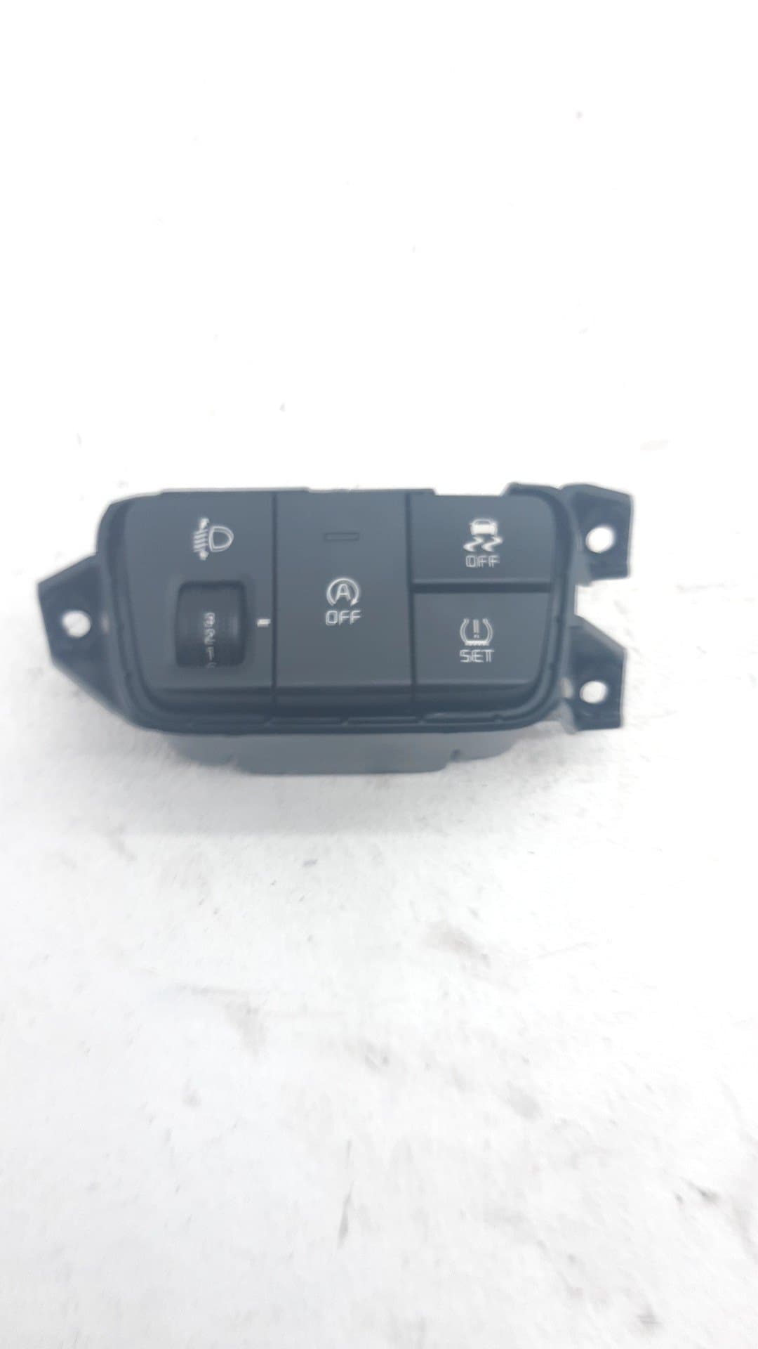 Mando multifuncion KIA STONIC