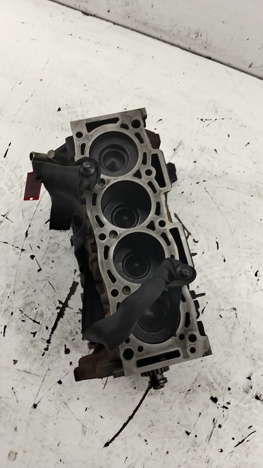 Bloque FORD MONDEO TURN. 3