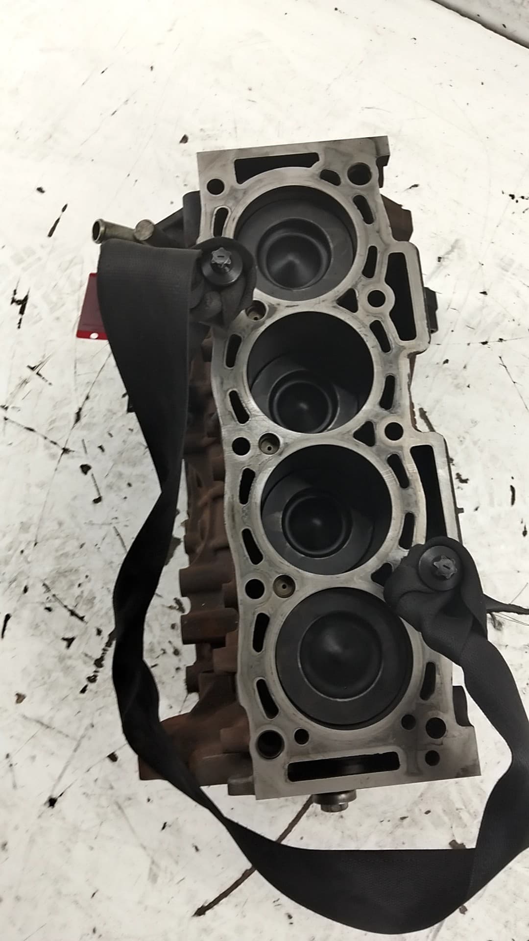Bloque FORD MONDEO TURN.