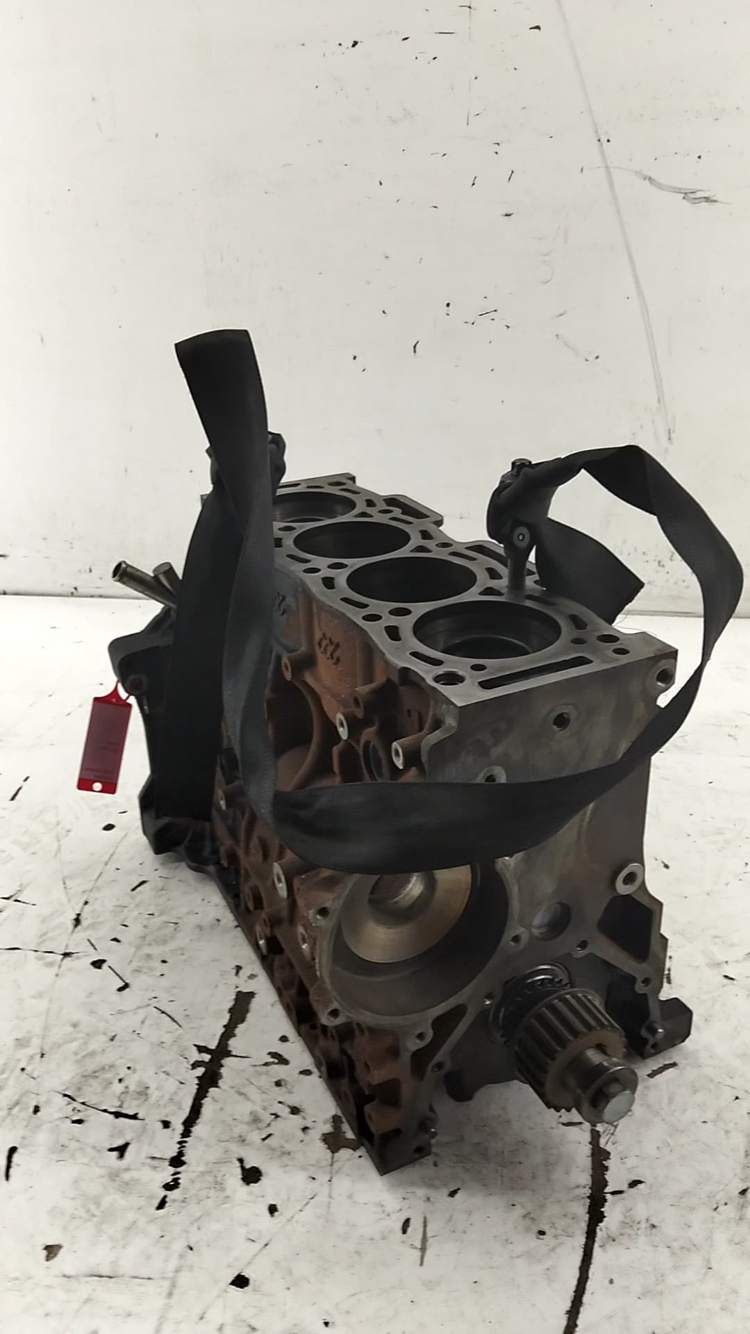 Bloque FORD MONDEO TURN. 2