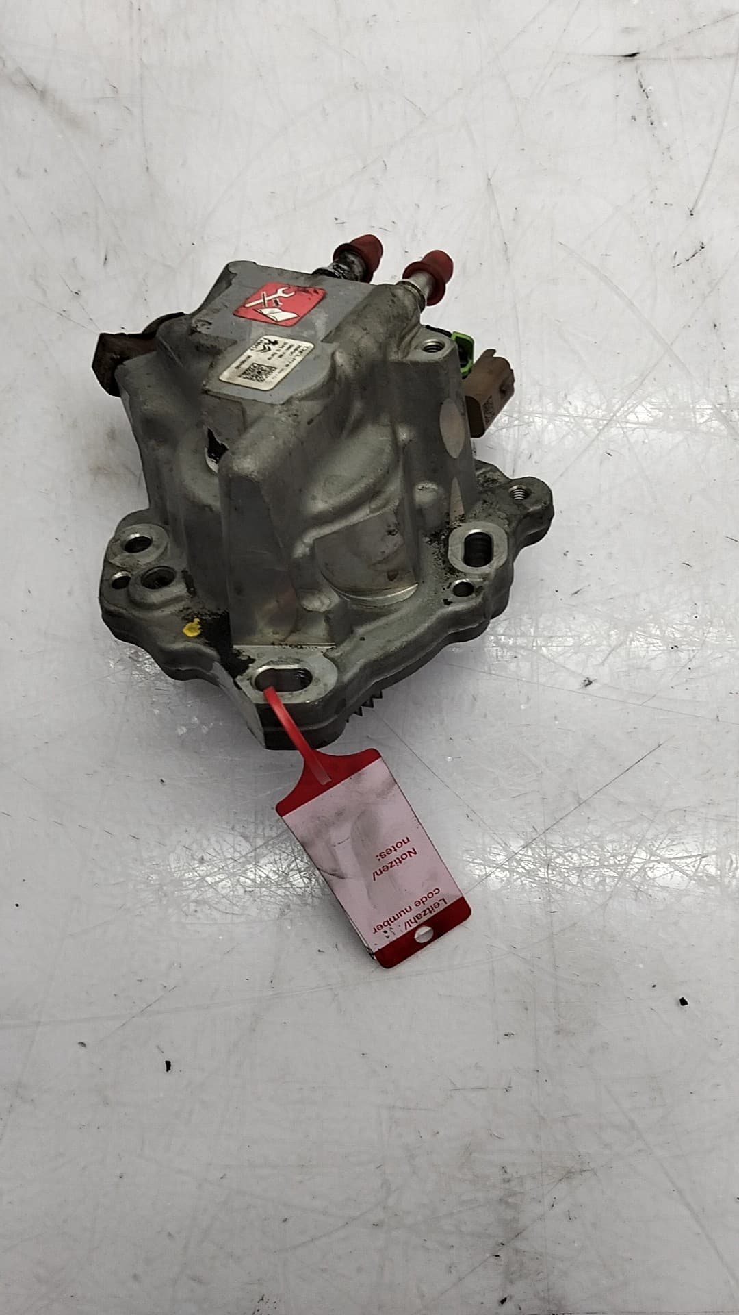 Bomba inyeccion FORD MONDEO TURN.