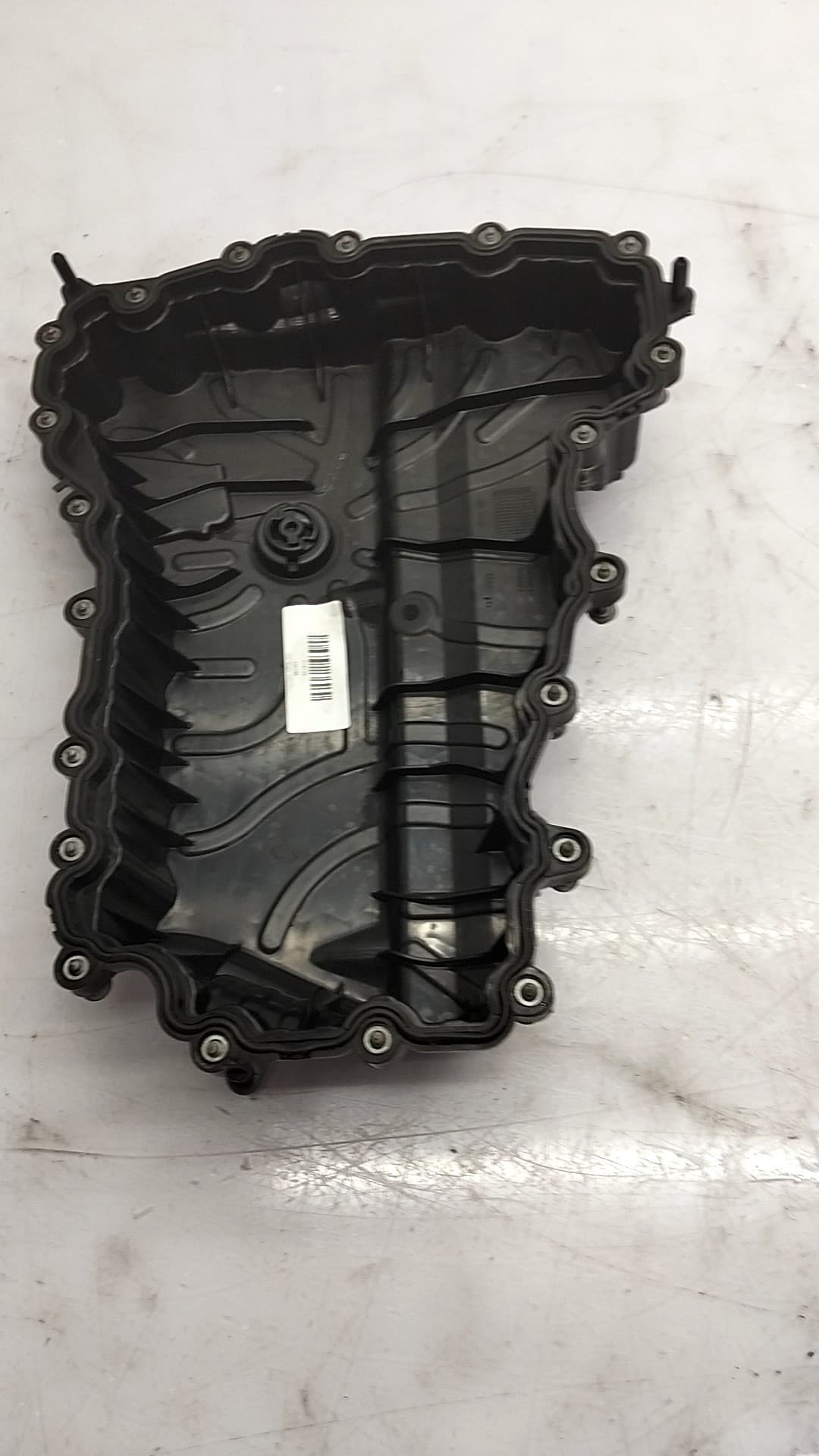 Carter FORD MONDEO TURN.