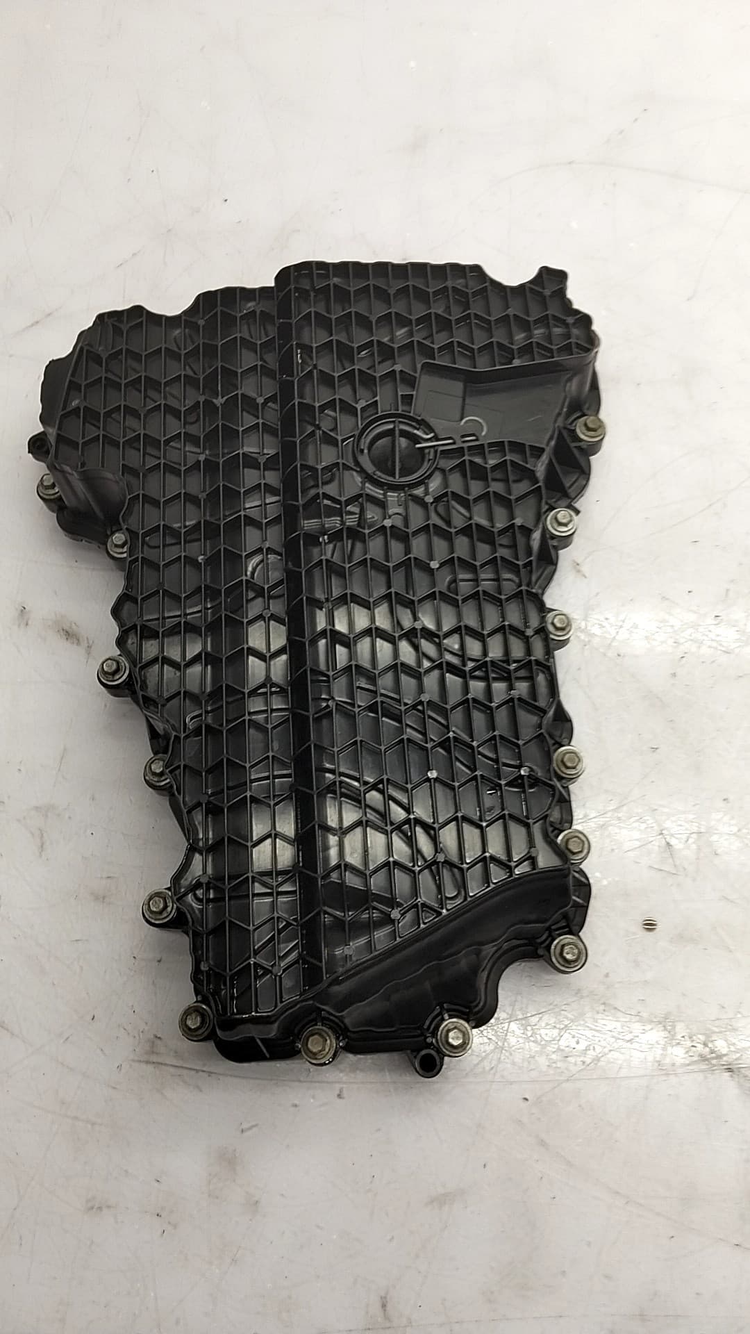 Carter FORD MONDEO TURN. 2