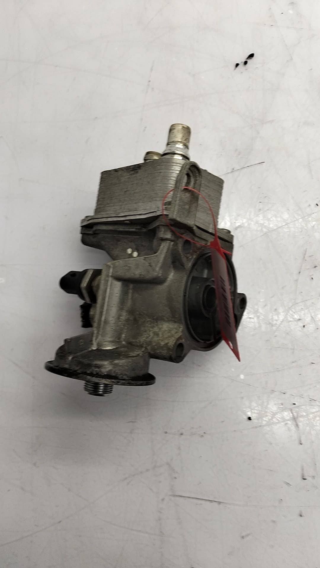 Soporte filtro aceite FORD MONDEO TURN.