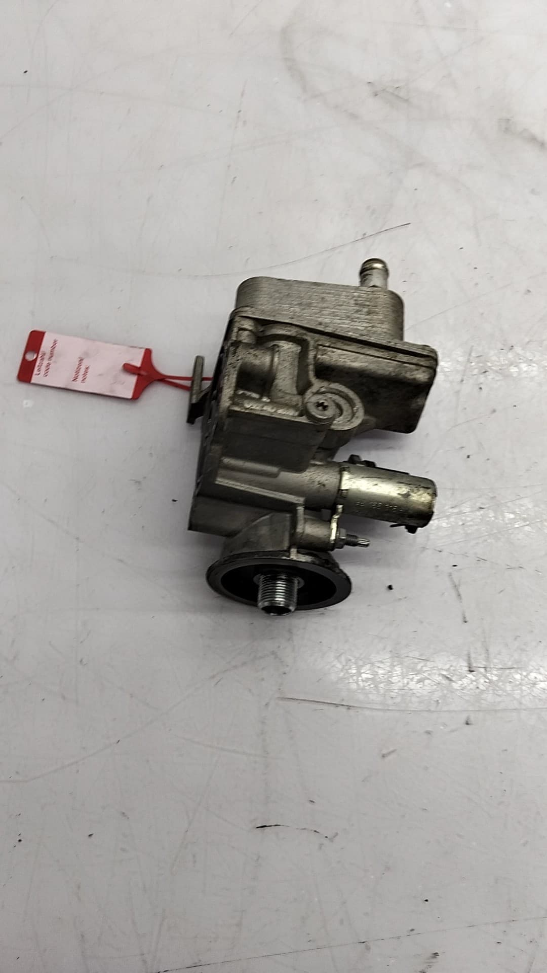 Soporte filtro aceite FORD MONDEO TURN. 2