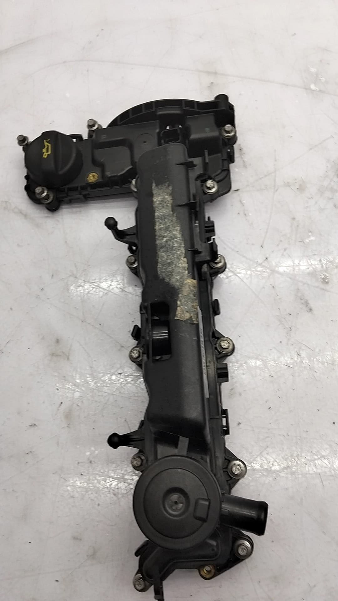 Tapa balancines FORD MONDEO TURN.