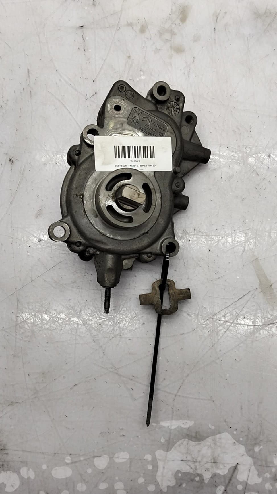 Depresor freno / bomba vacio FORD MONDEO TURN.